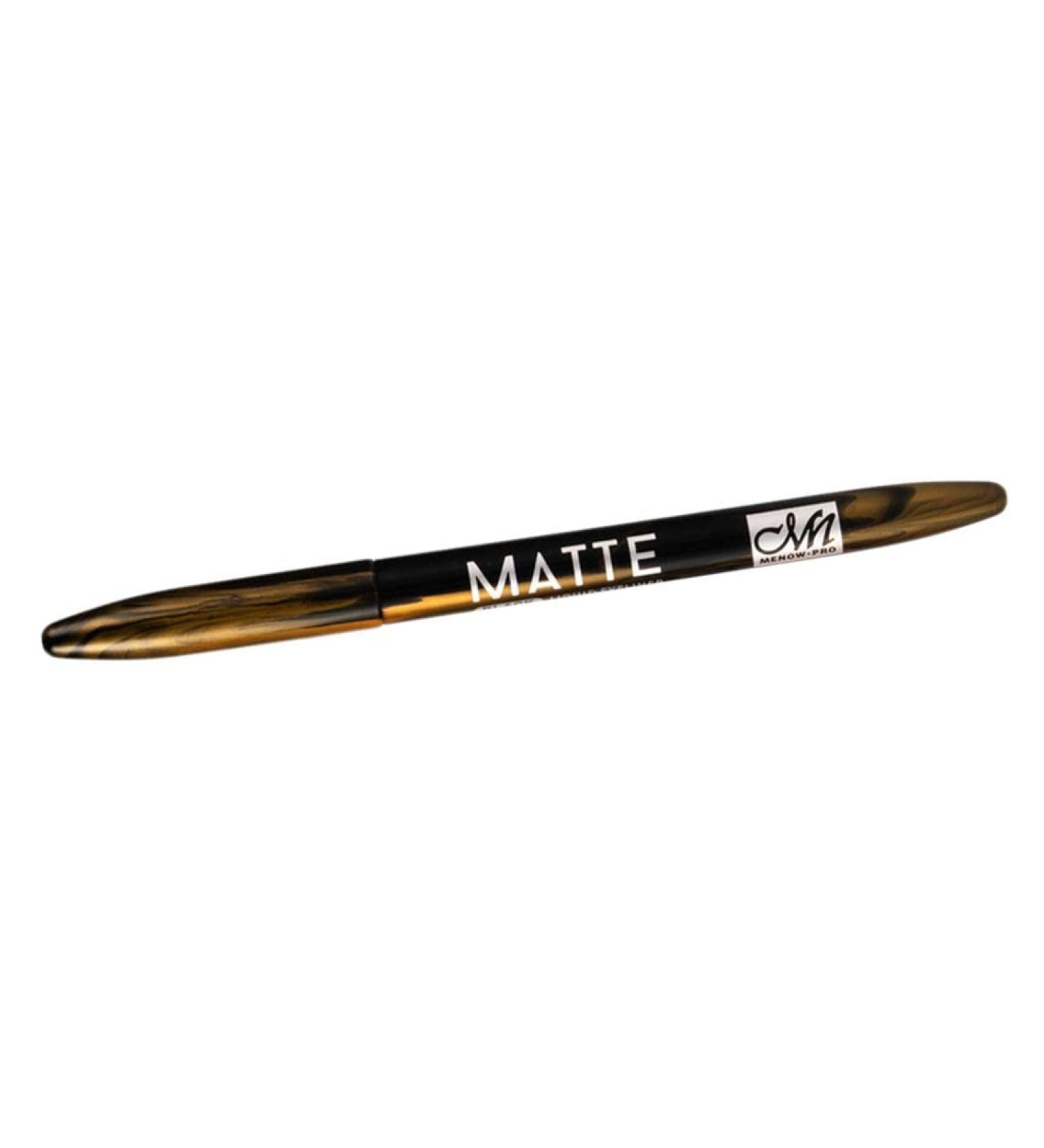 Jojomis Waterproof Liquid Eyeliner Pen Eye Makeup Liner Smudge Proof Black - Buy Online on SooperMarket.com