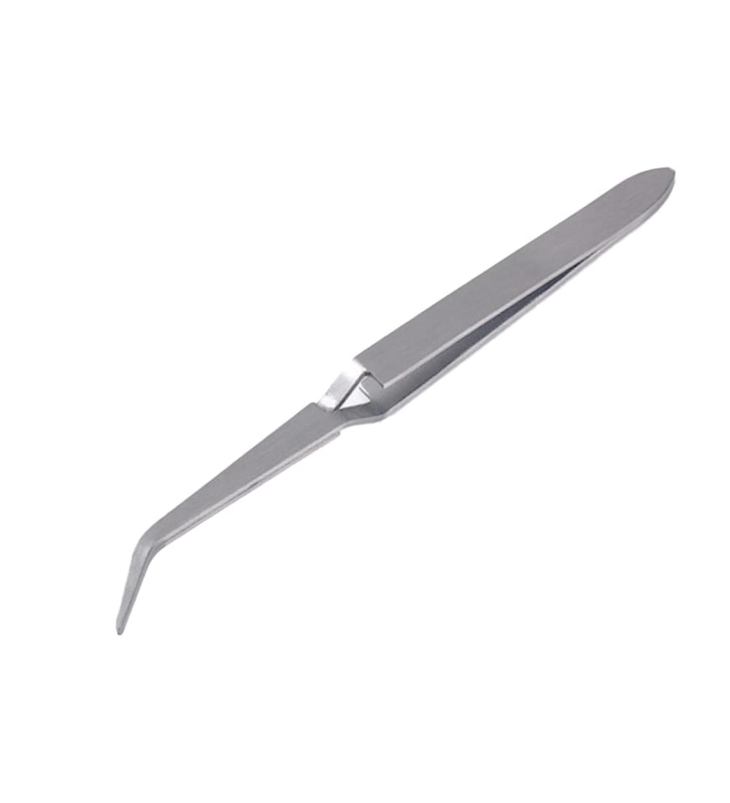 Premium Stainless Steel Nail Tweezers | Multifunctional Nail Pliers & Pinchers for Perfect Nail Shaping | International Shipping Available - Buy Online on SooperMarket.com