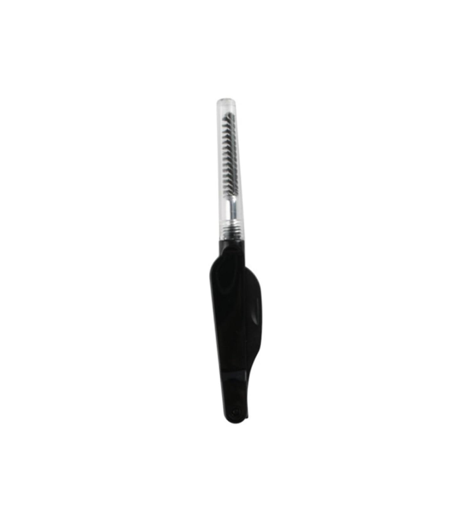 NOLITOY 2pcs Makeup Grooming Tools - Eyelash Brush & Eyebrow Combs for Women | Stainless Steel Makeup Applicators & Kit - Buy Online on SooperMarket.com