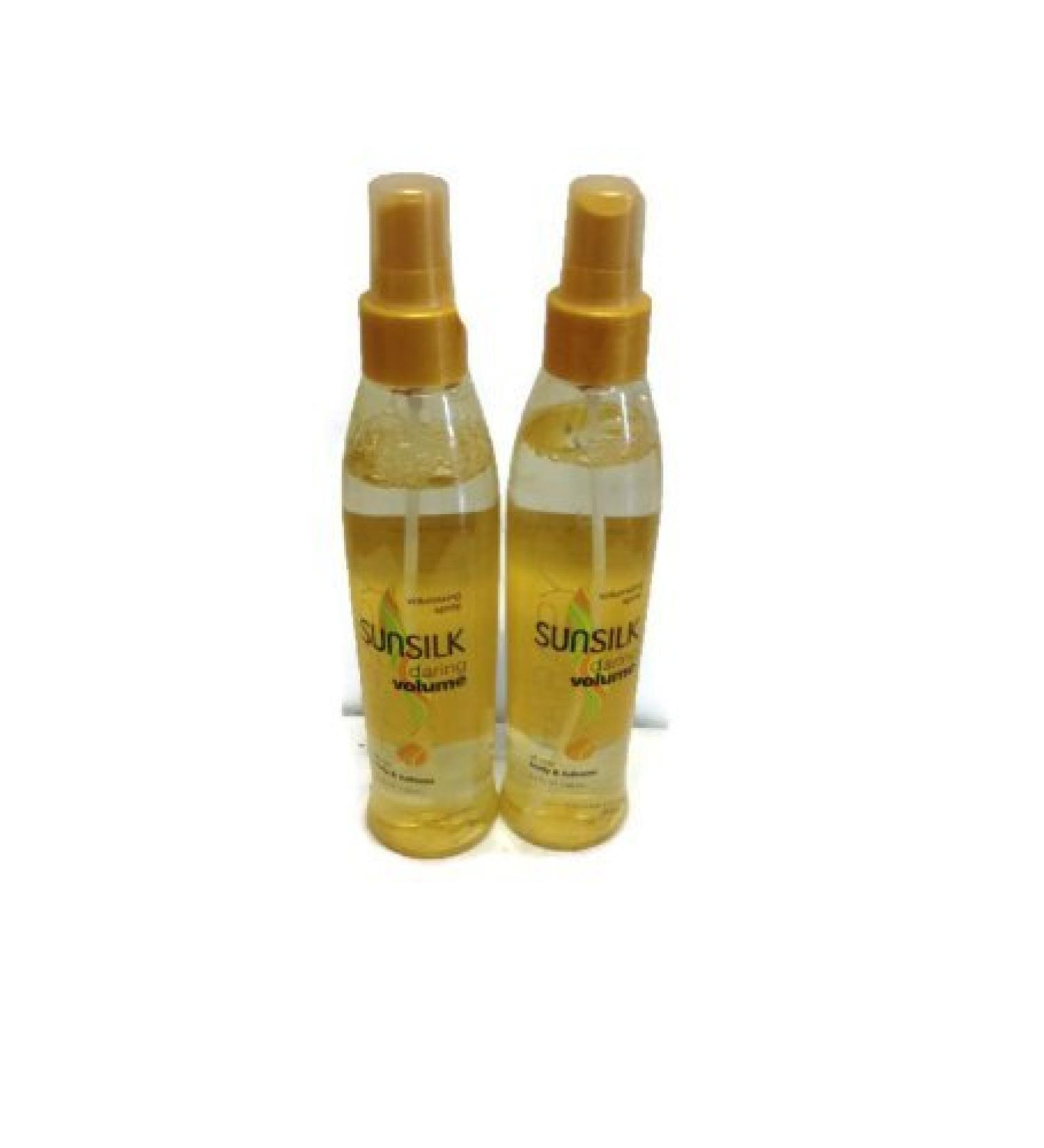 Sunsilk Daring Volume Volumizing Spray 6.7 Oz (2 Pack)