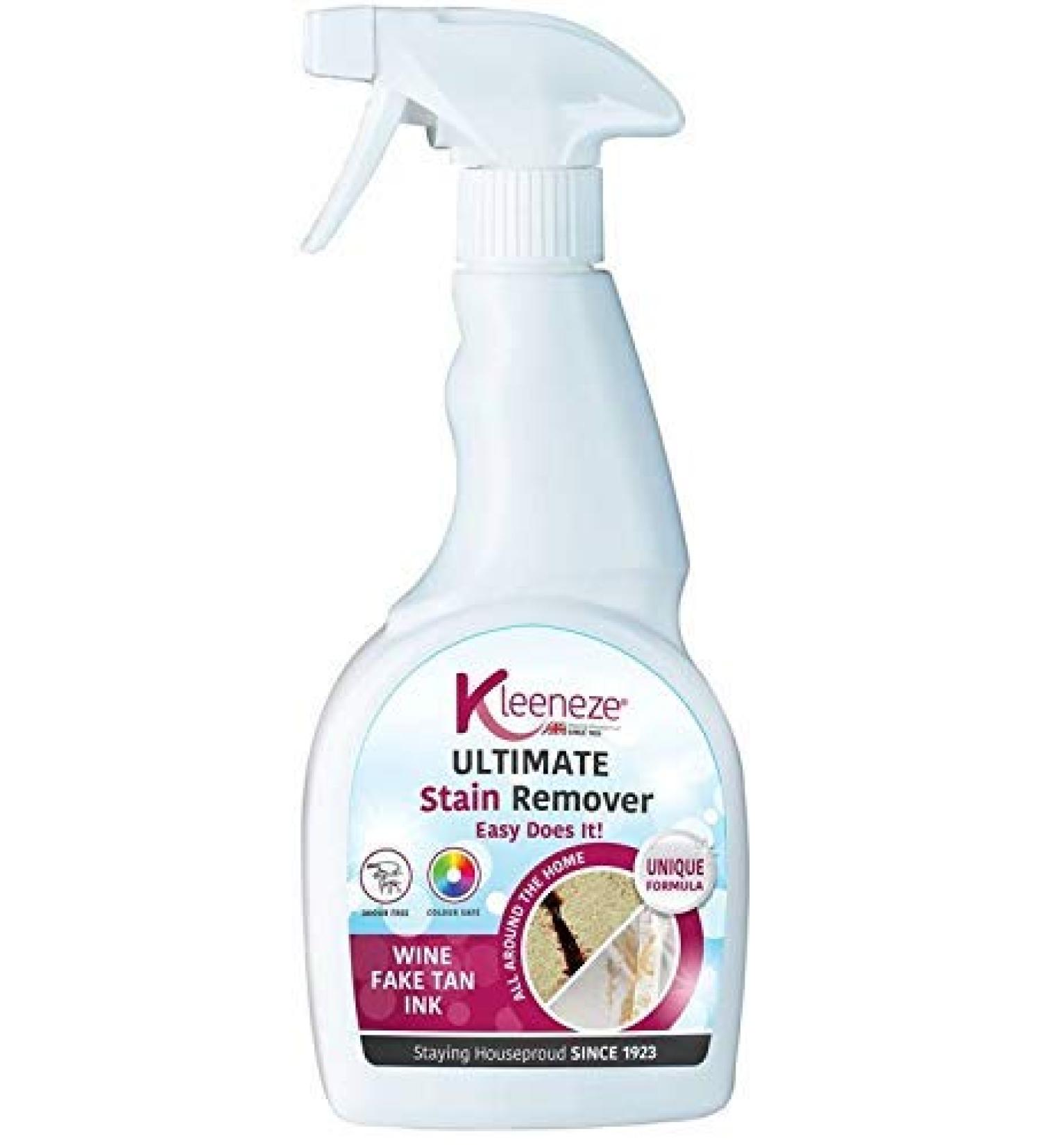 KLEENEZE Ultimate Stain Remover