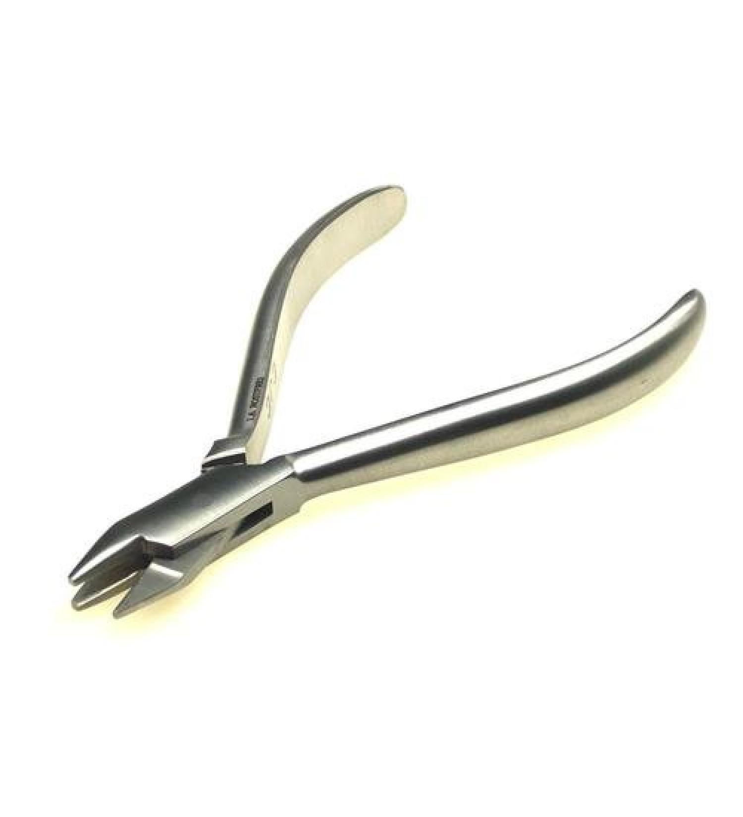 Professional Wire Stripper & Three-Finger Pliers - 0.7 mm Precision Tool for Technicians | International Shipping Available - Buy Online on SooperMarket.com