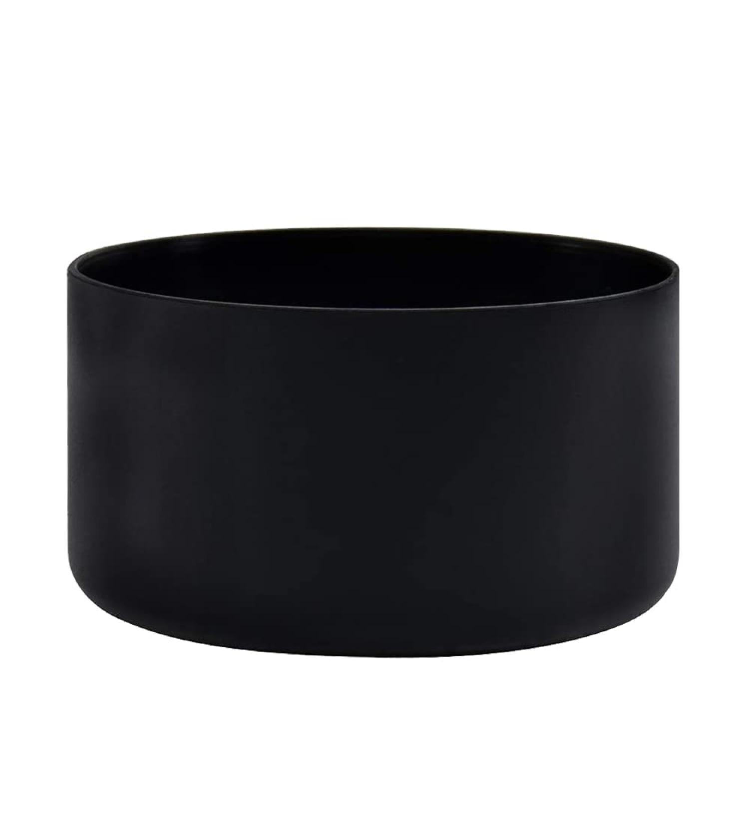 Silicone Sleeve Boot for Hydro Flask, YETI & More (32-40OZ, Black) - BPA Free Anti-Slip Cover - Buy Online on SooperMarket.com