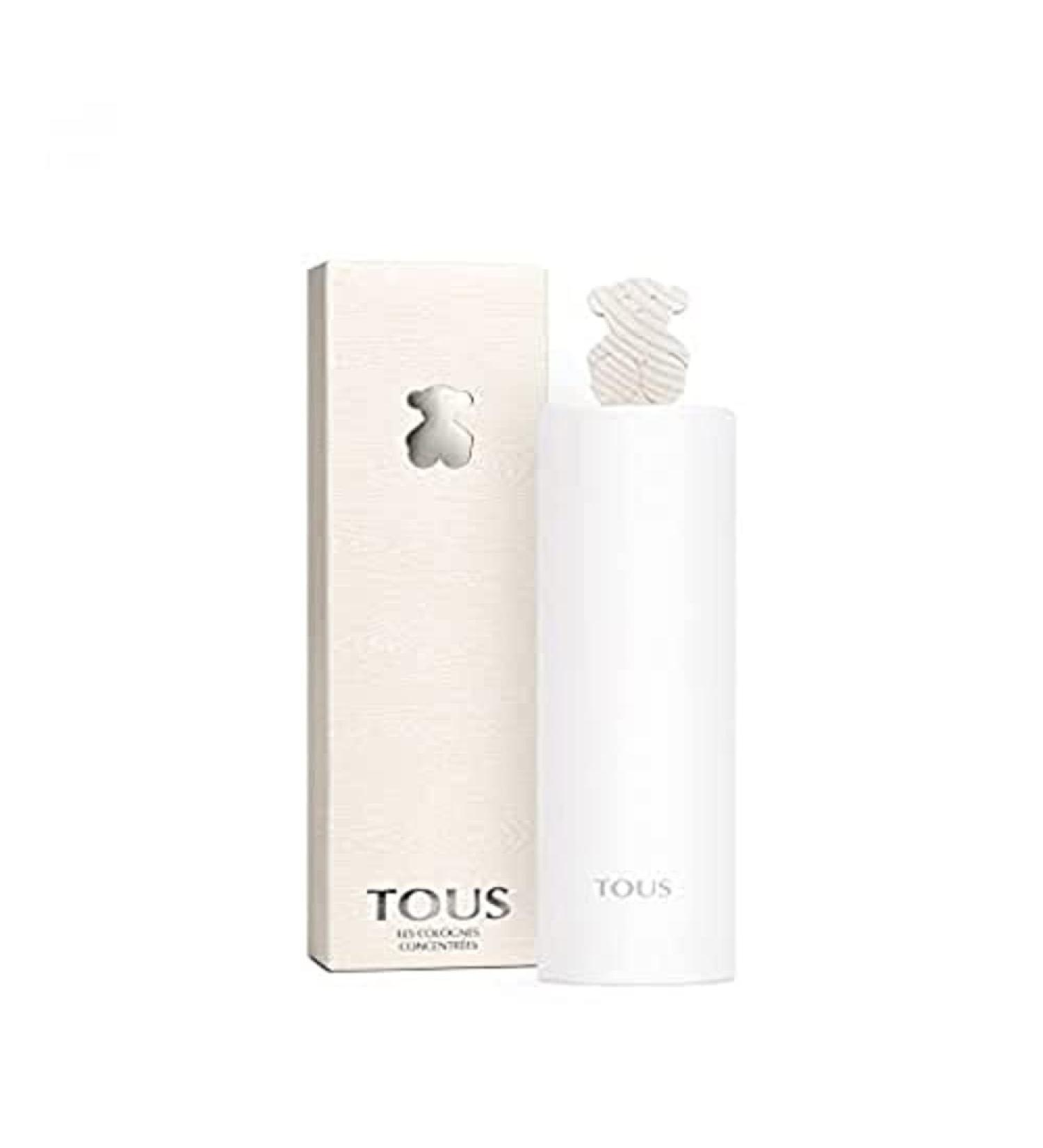 TOUS LES COLOGNES WOMAN 90ML EDT 3/concentrate edt spray 3 Ounce (2016 edition) clear 3 Fl Oz (Pack of 1) - Buy Online on SooperMarket.com