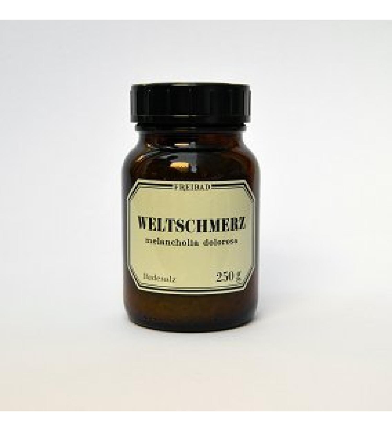 JM Inventions Outdoor Pool Bath Salt - Weltschmerz 300g