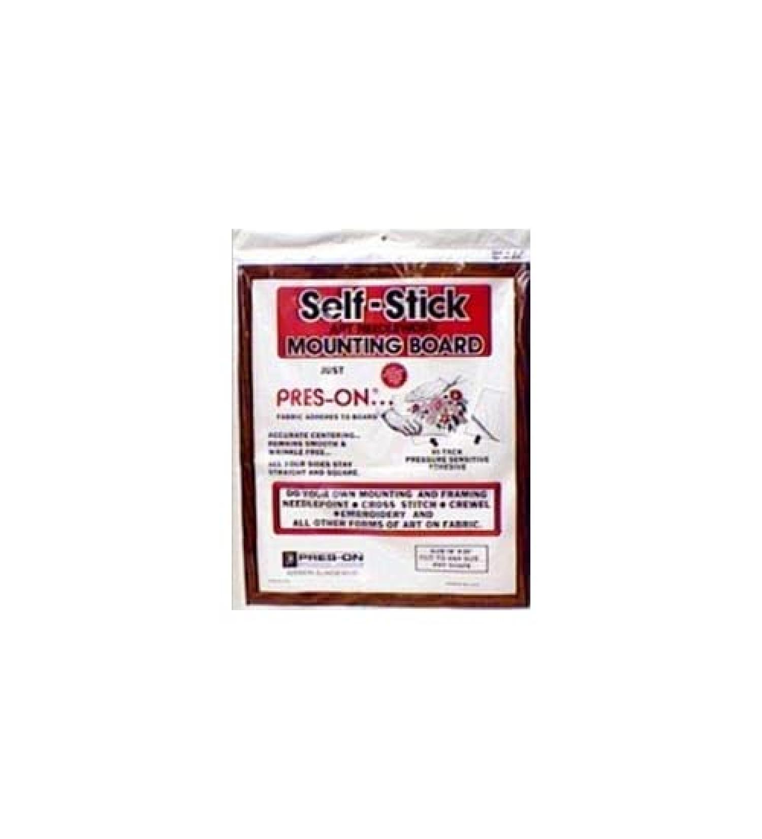 Pres-On Pres On Mounting Board 16 inch x 20 inch B16 (2-Pack)
