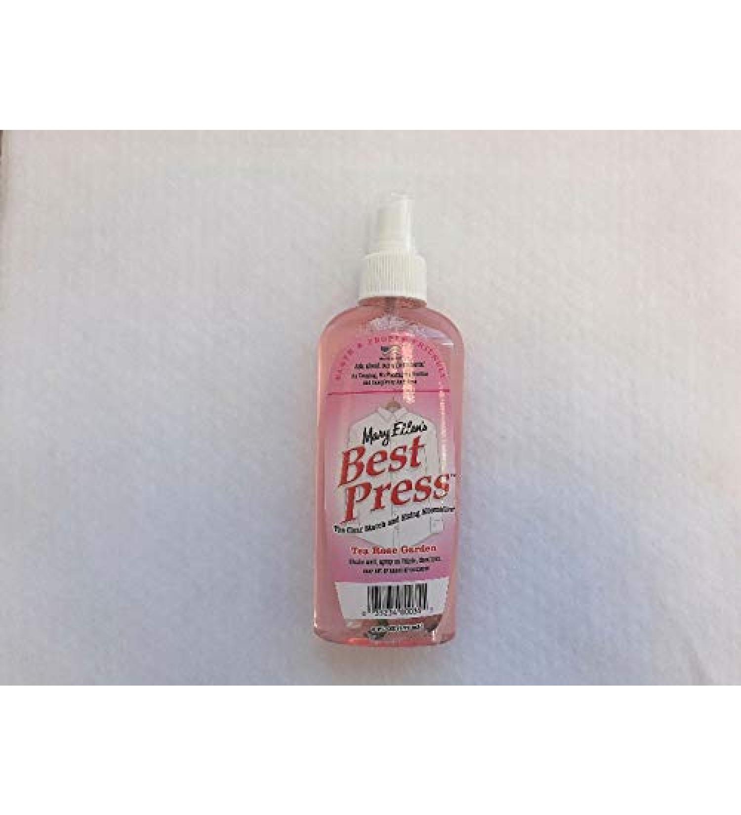 Mary Ellen Best Press Starch Tea Rose