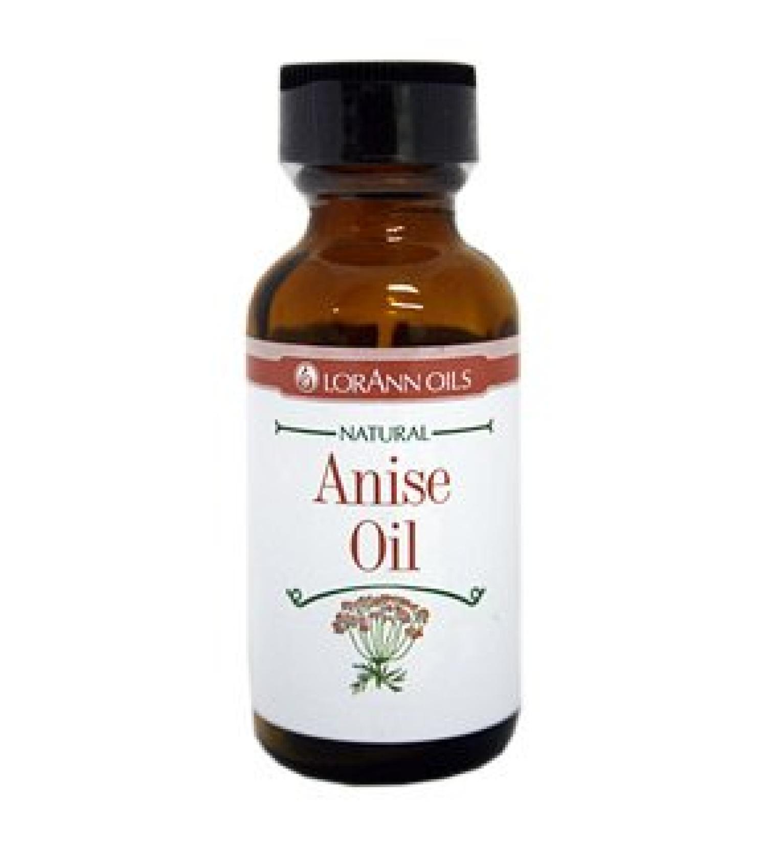 LorAnn Anise Oil Super Strength Natural Flavor - 1 oz Bottle - Buy Online on SooperMarket.com