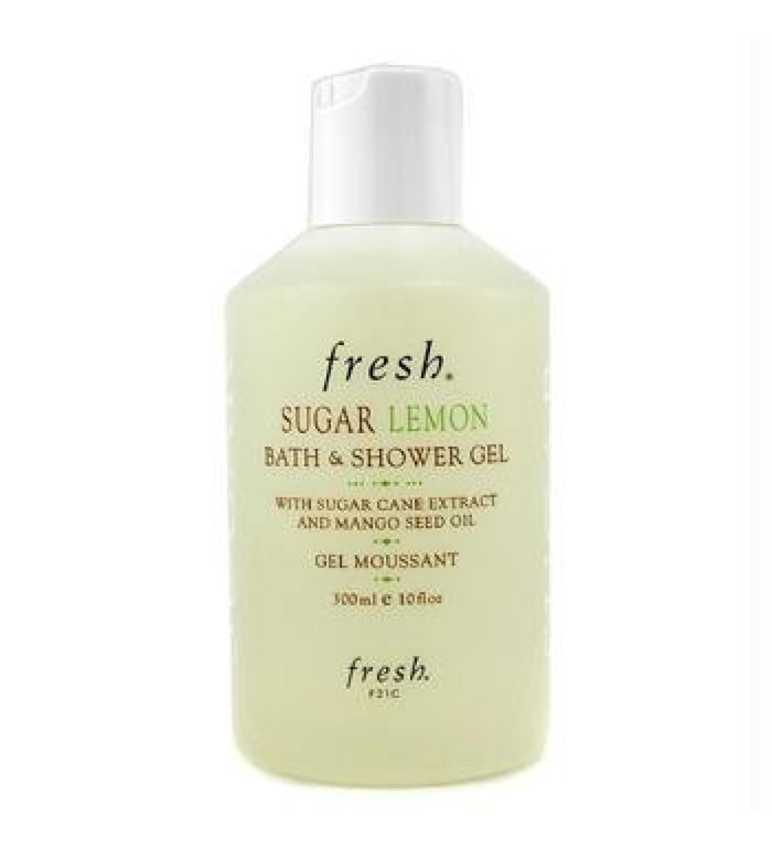 Fresh - Sugar Lemon Bath & Shower Gel 300ml/10oz by Fresh  Beauty