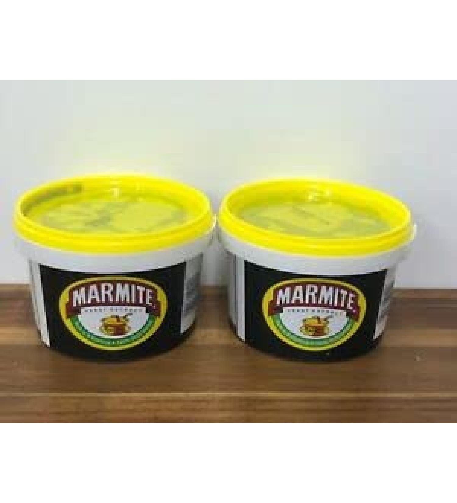 Marmite 600g Tub - Pack of 2 | Delicious Spread for Breakfast | Buy Online - Buy Online on SooperMarket.com