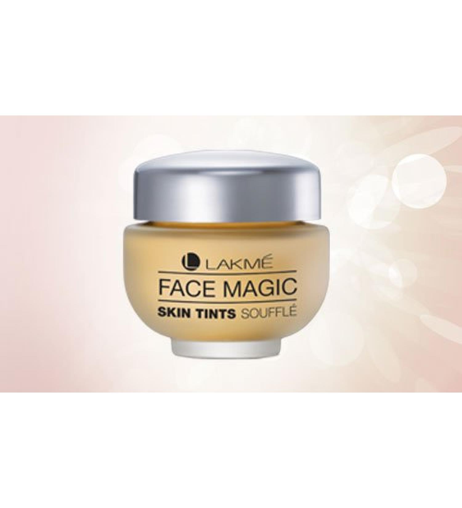 Lakme Face Magic Skin Tints Souffle Marble