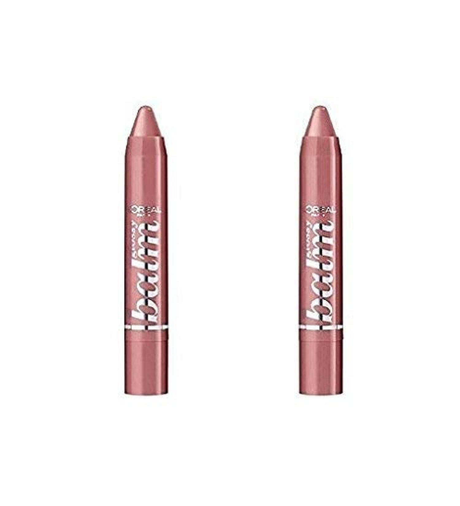 Loreal Paris Color Riche Lovely Mocha 200 Glossy Balm -- 2 per case.