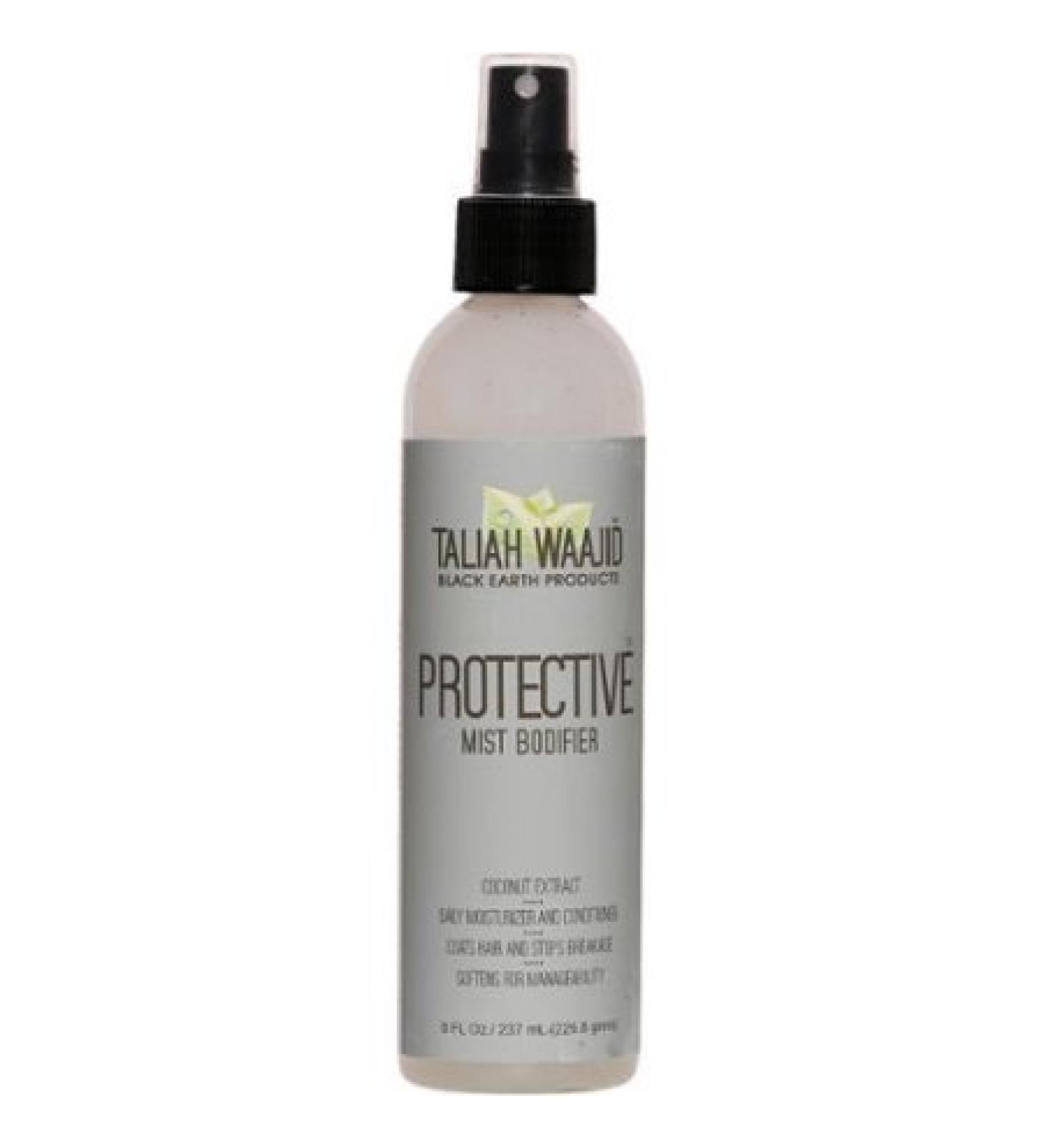Taliah Waajid Protective Mist Bodifier Leave-In Conditioning Spray 8 oz (Pack of 2)