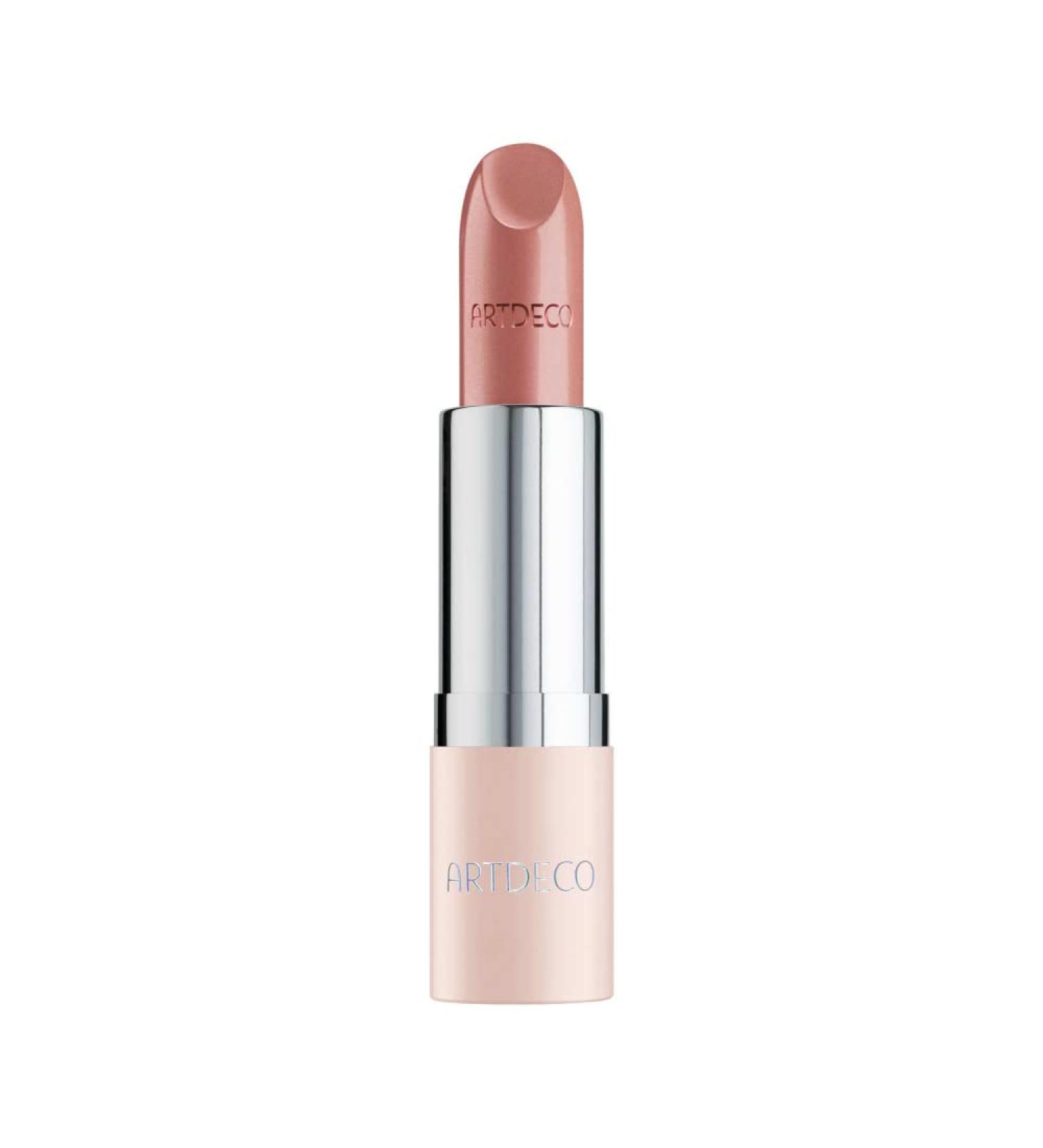 Artdeco Perfect Color Lippenstift - Long-Lasting Shimmering Pink & Ros Lipstick - Fairy Nude 4G (1 Piece) - Buy Internationally - Buy Online on SooperMarket.com