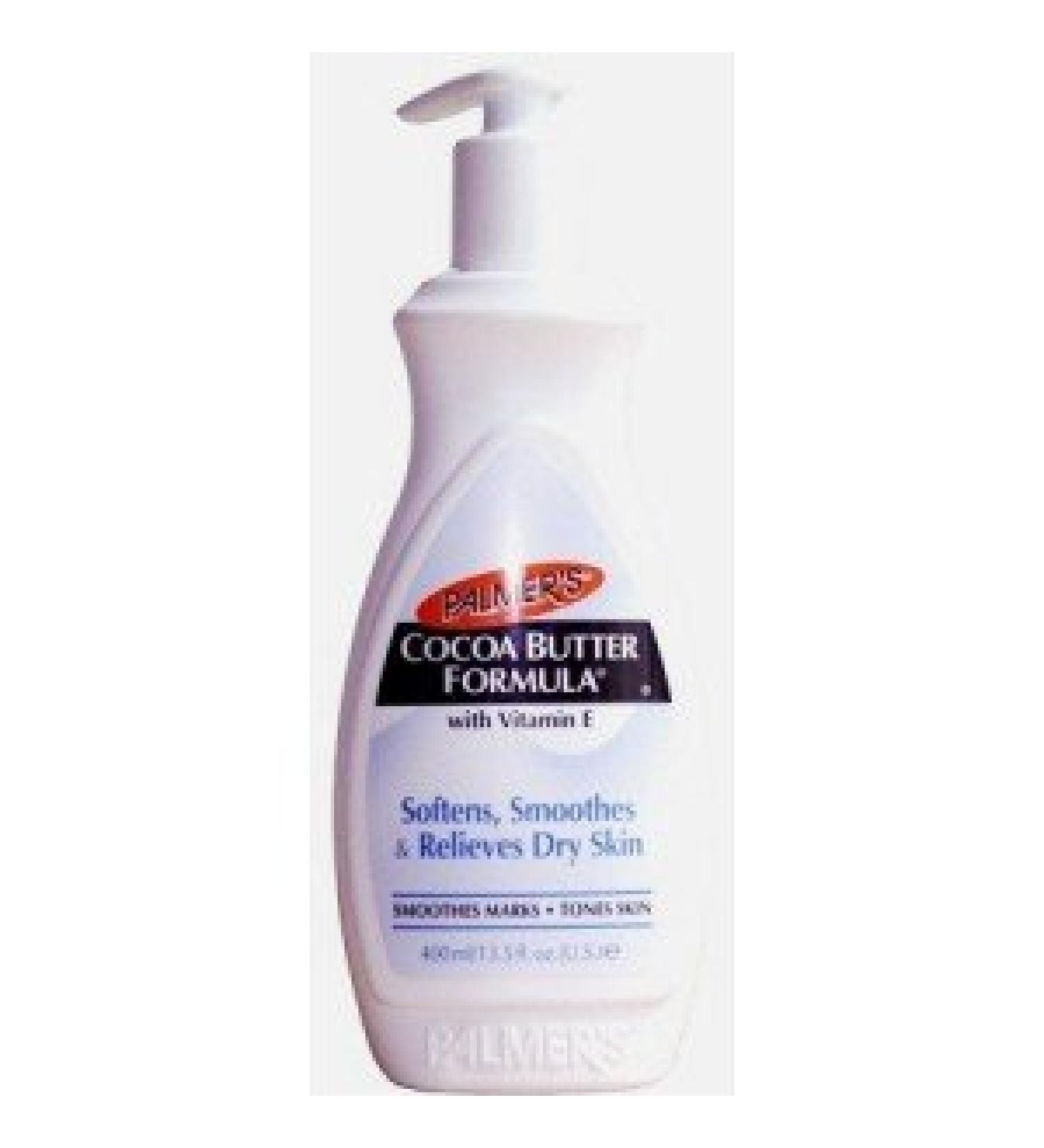 Palmer's Cocoa Butter Formula with Vit.E Smoothes Marks * Tones Skin 400ml