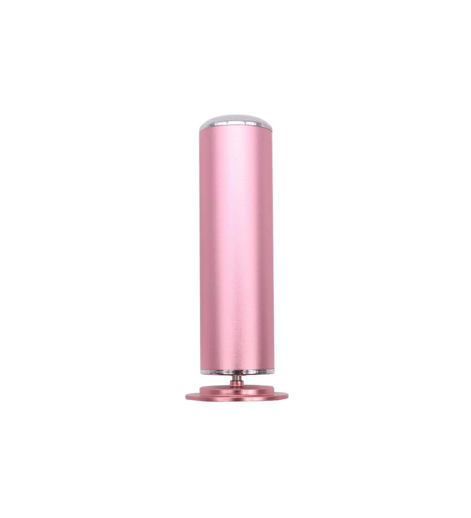 Dajidafu Electric Pedicure Tool Portable Handheld 450RPM Anodized Professional Cable Power Salon Dead Skin Callus Remover Pink - Buy Online on SooperMarket.com
