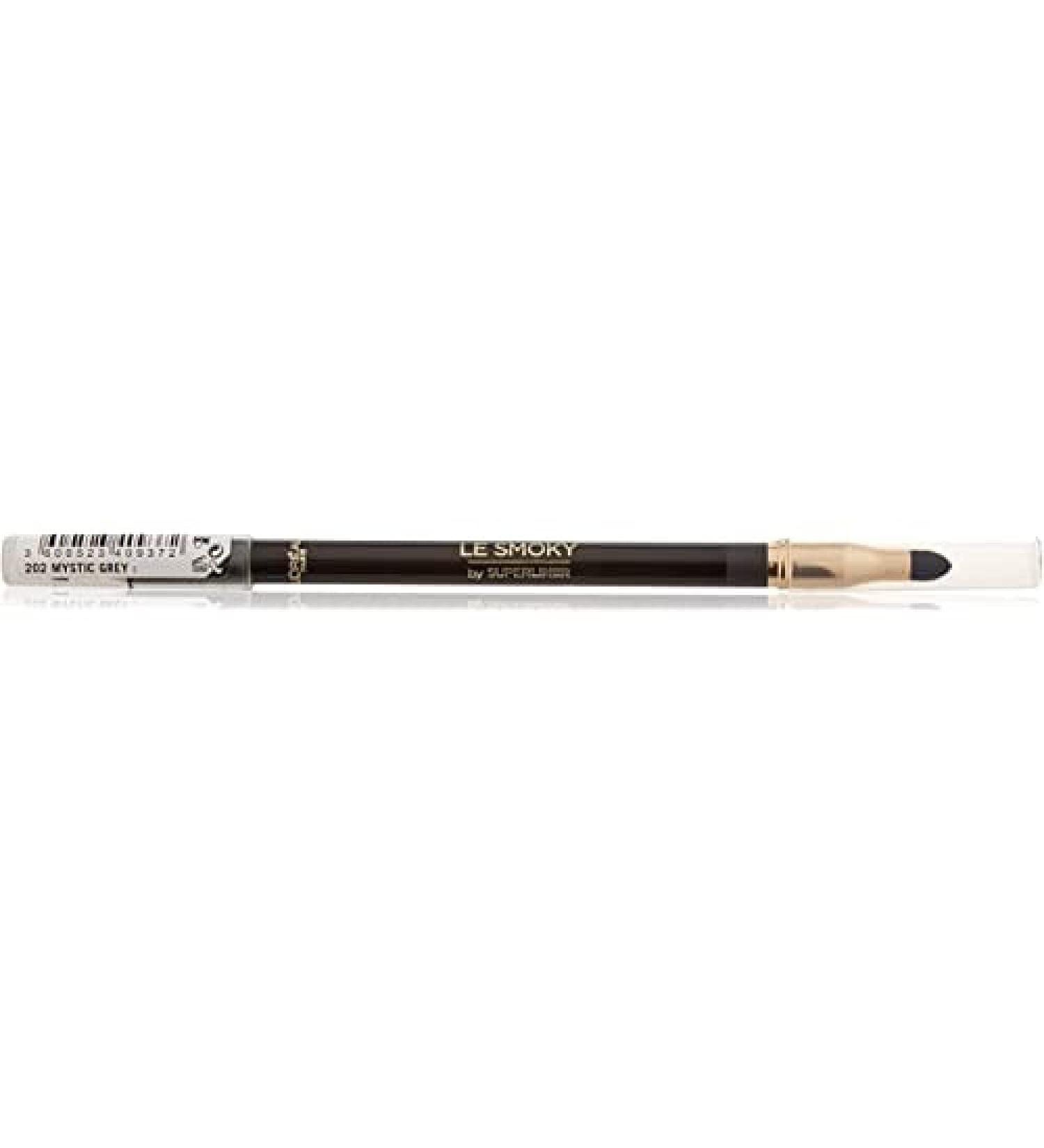 L'Or al Paris Superliner Le Smoky Eyeliner No. 202 Mystic Grey - Buy Online | International Shipping Available - Buy Online on SooperMarket.com