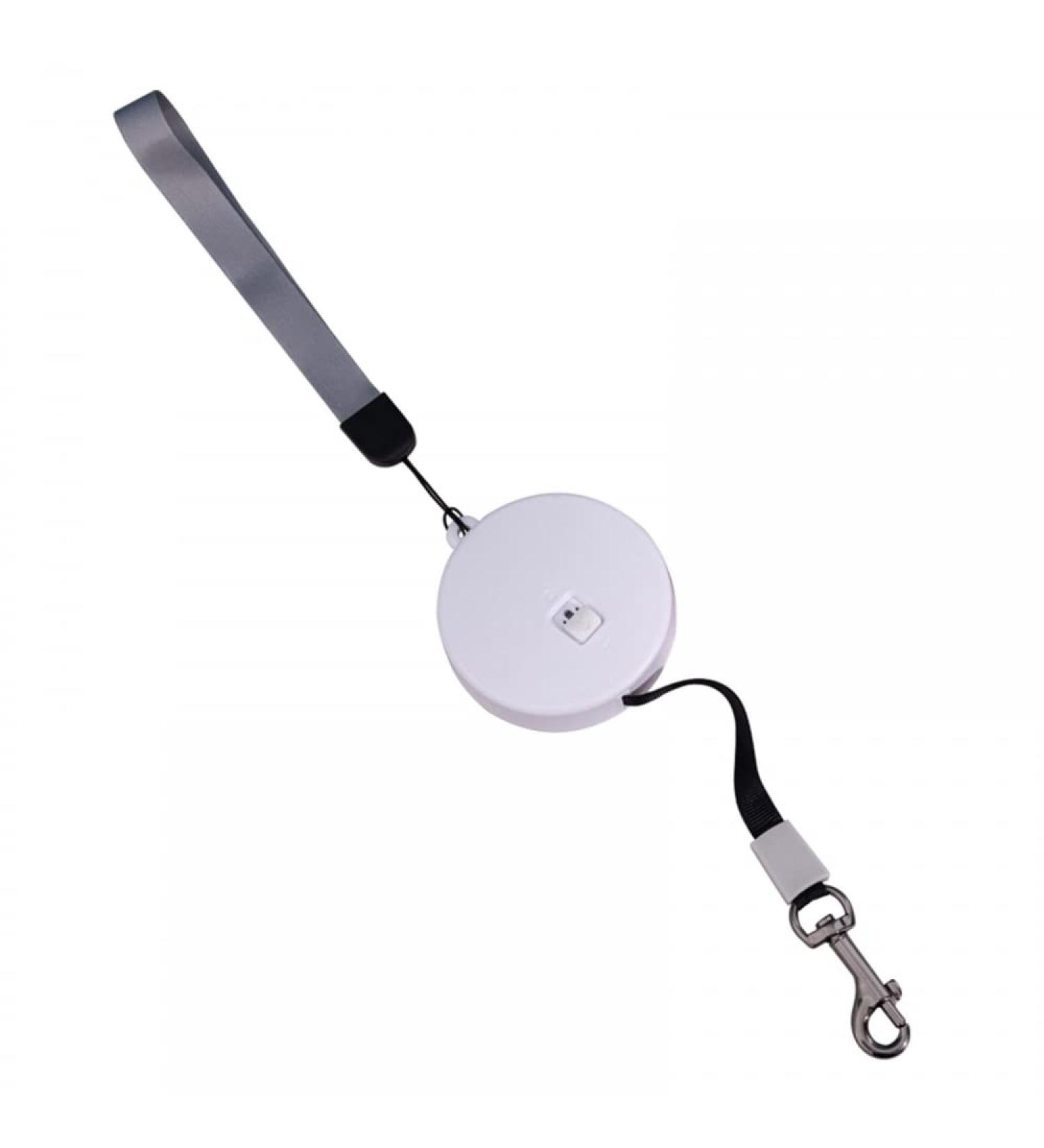 Mioyoow Mini Retractable Dog Leash 3m - Reflective Roller Leash for Small Dogs & Cats | International Shipping - Buy Online on SooperMarket.com
