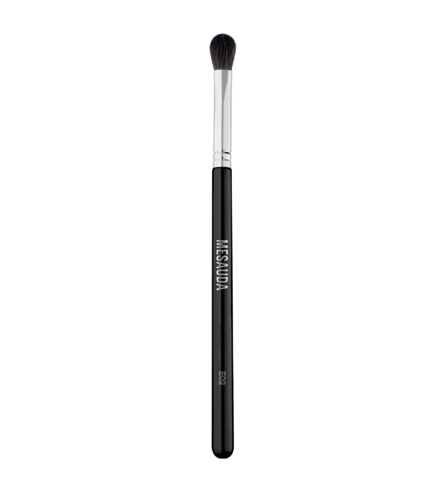 E02 Flat Eye Blender Eyeshadow Brush Mesauda