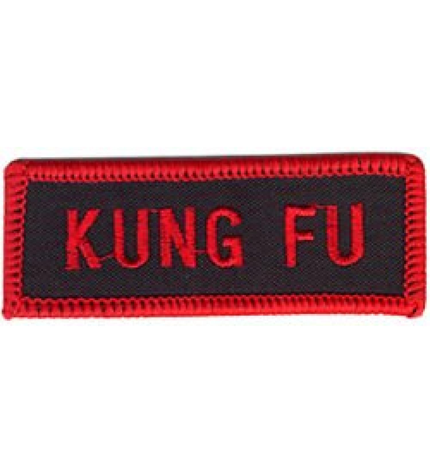 Tiger Claw Patch - Kung Fu