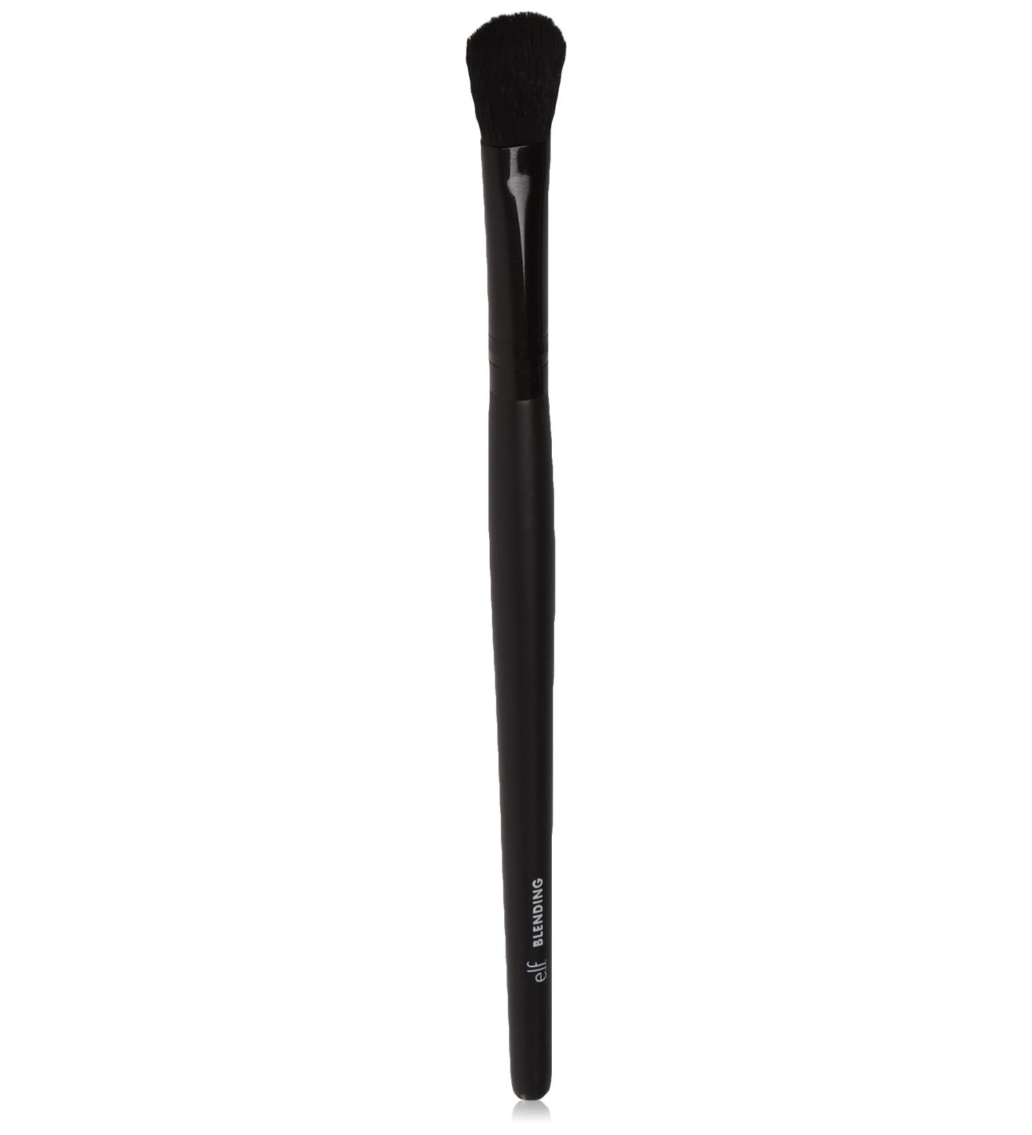 e.l.f. Blending Brush - Vegan Makeup Tool for Effortlessly Blending Eyeshadow & Concealer - Buy Online on SooperMarket.com