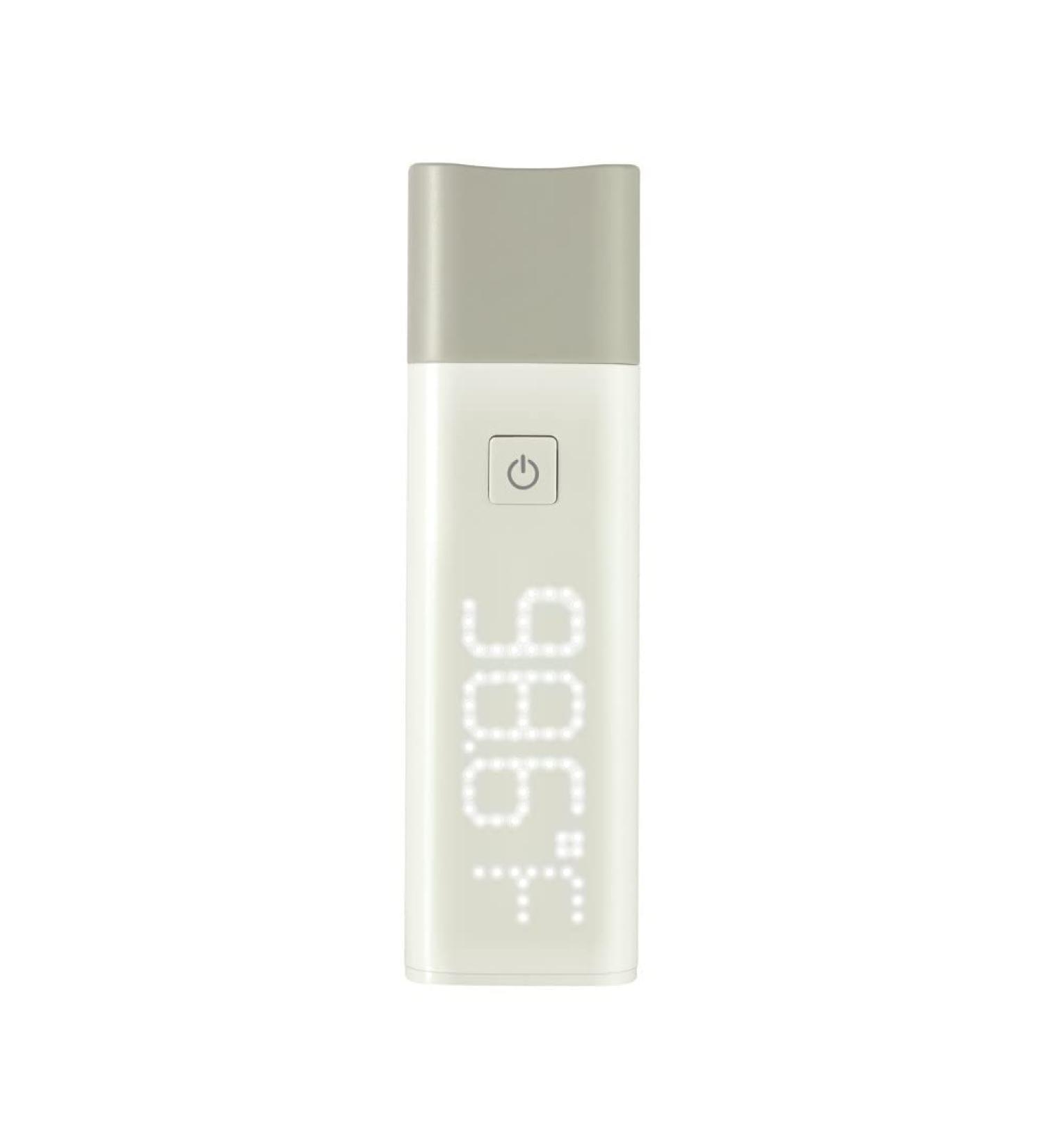 Conair Digital Thermometer for Adults and Kids Forehead Thermometer No Contact Infared Thermomter with Extra Large LED Display Fast and Easy-To-Read Results - Buy Online on SooperMarket.com