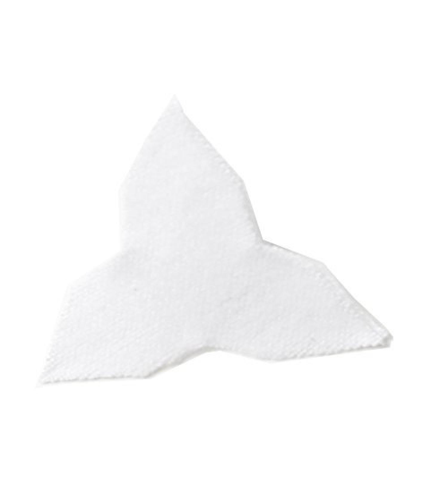 BoreSmith Triangle Patches Cal 22-27 Premium Gun Cleaning Patches - Buy Online on SooperMarket.com