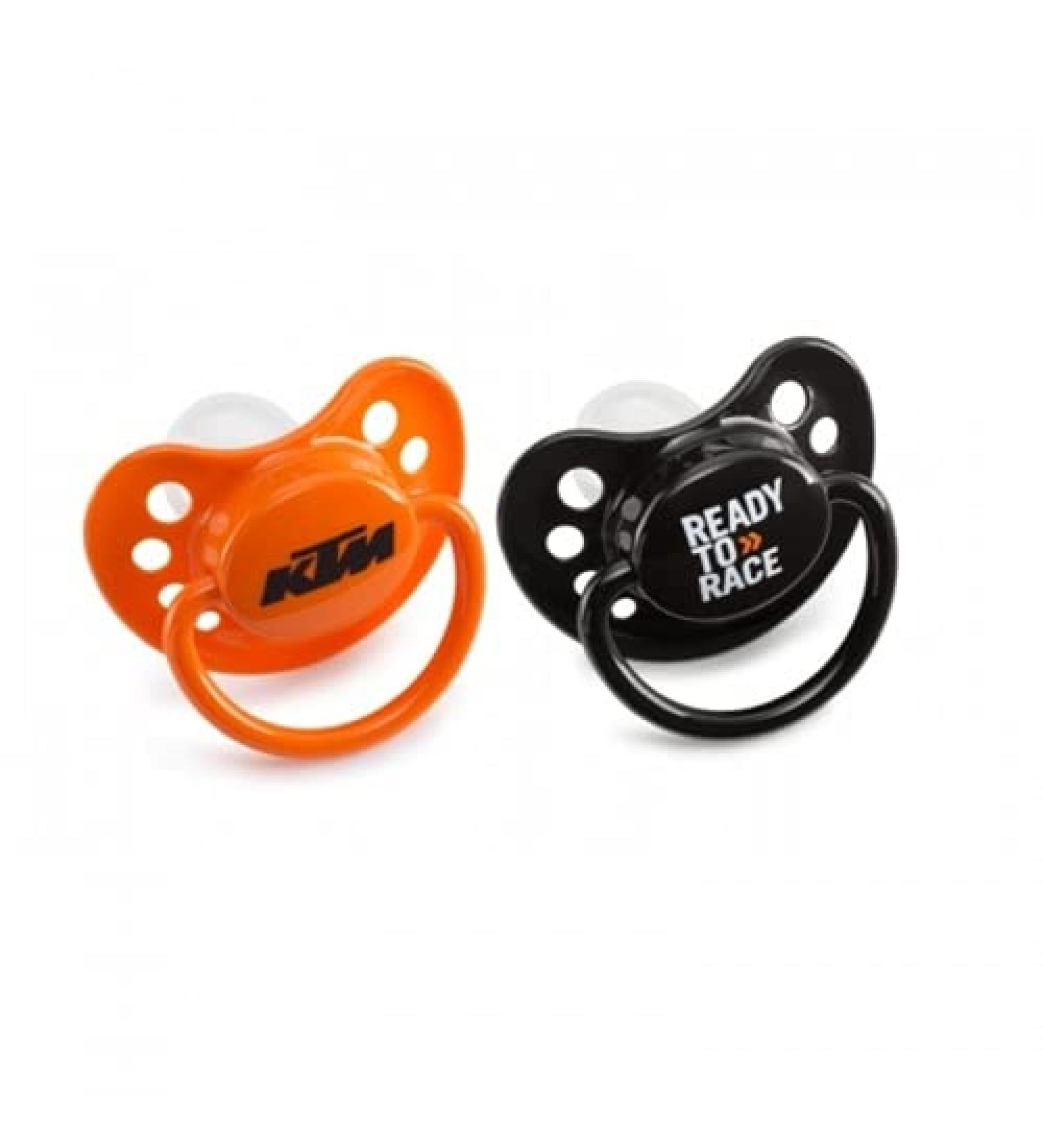 Original KTM Dummy Schnuller double pack