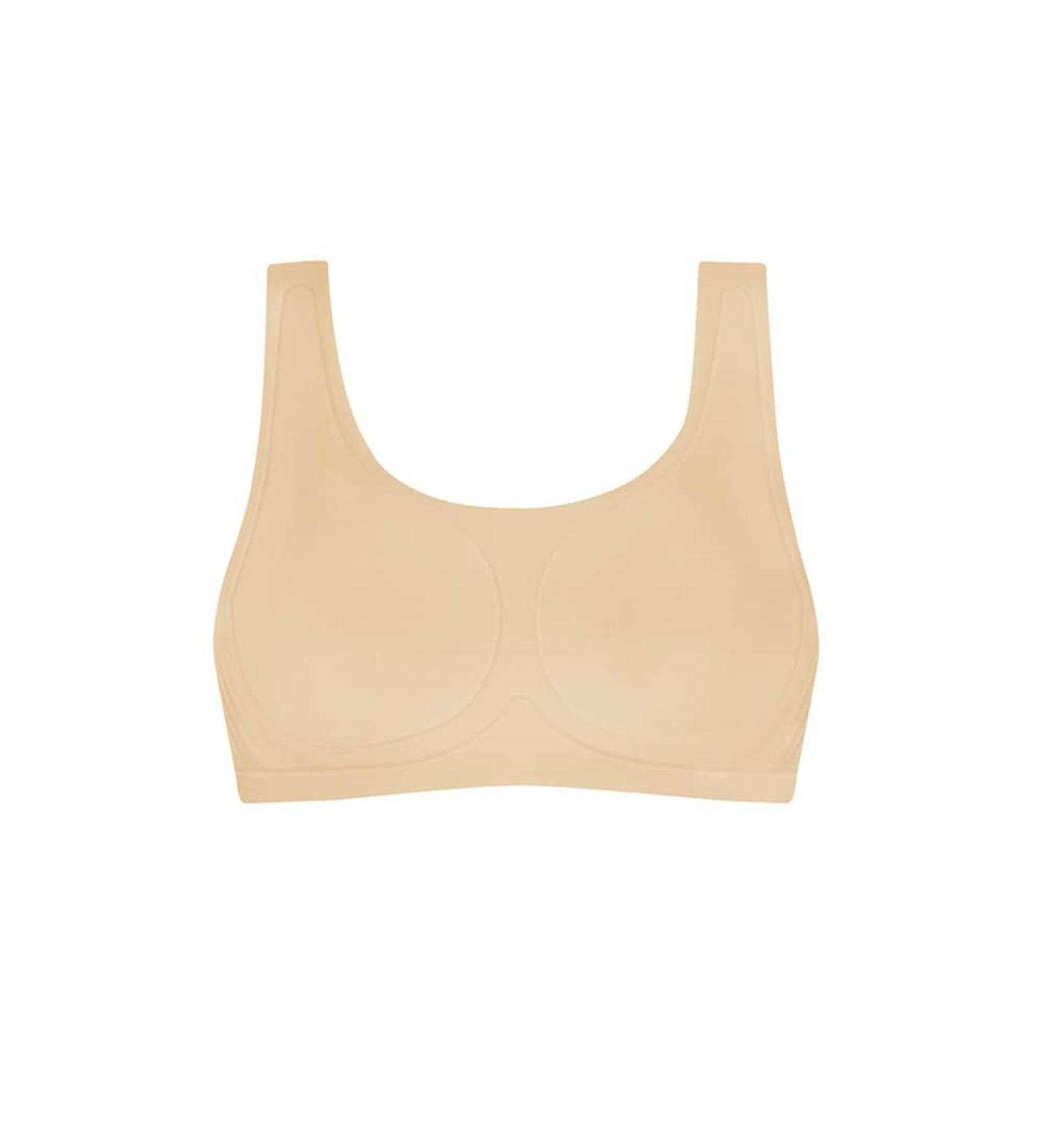 Amoena Soft-BH Linda 3XL Sand - Comfortable & Stylish Women's Bra for International Shipping - Buy Online on SooperMarket.com