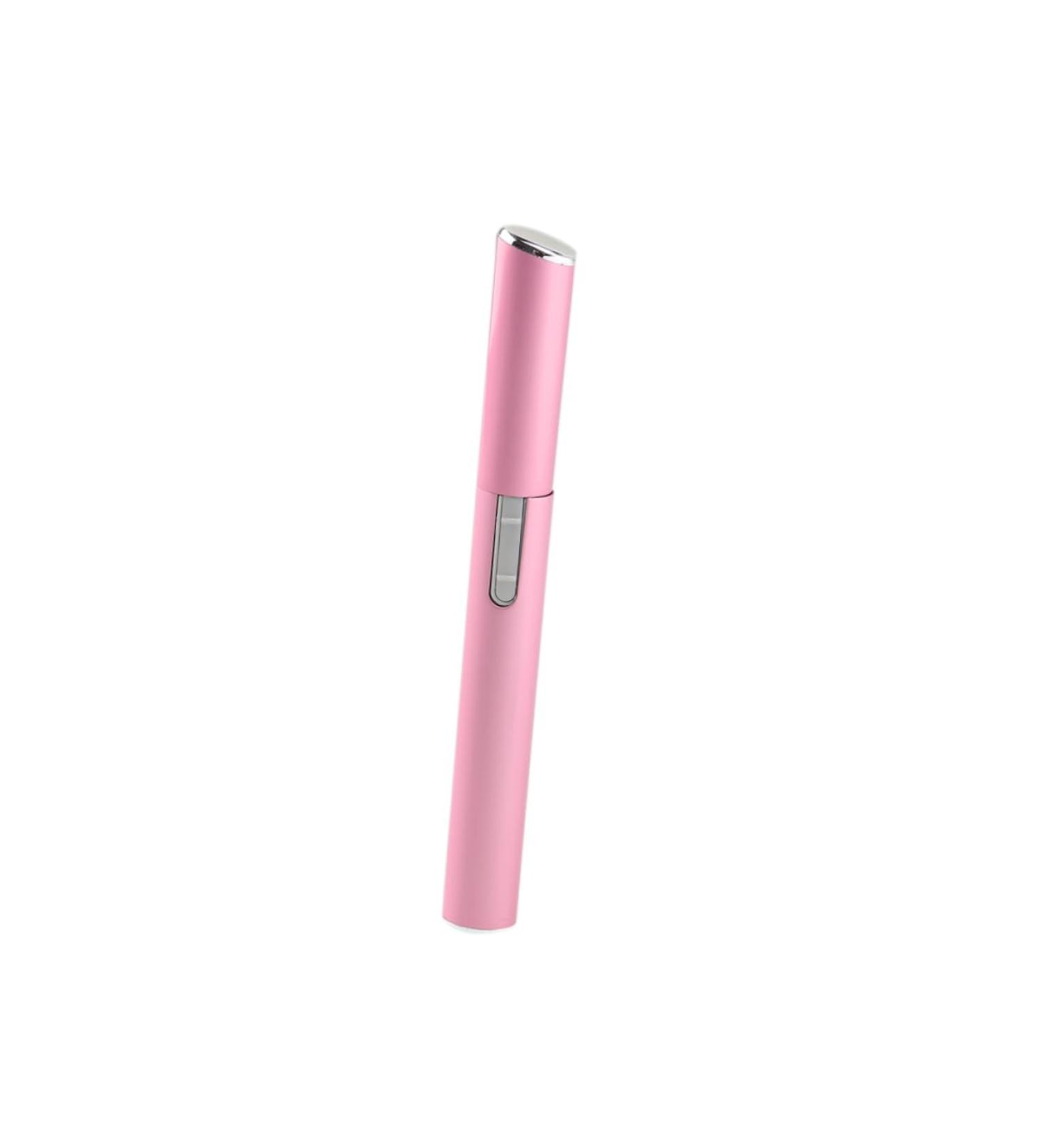 FRCOLOR Electric Eyebrow Trimmer for Women | Mini Portable Facial Hair Removal | Precision Razor & Epilator - Buy Online on SooperMarket.com