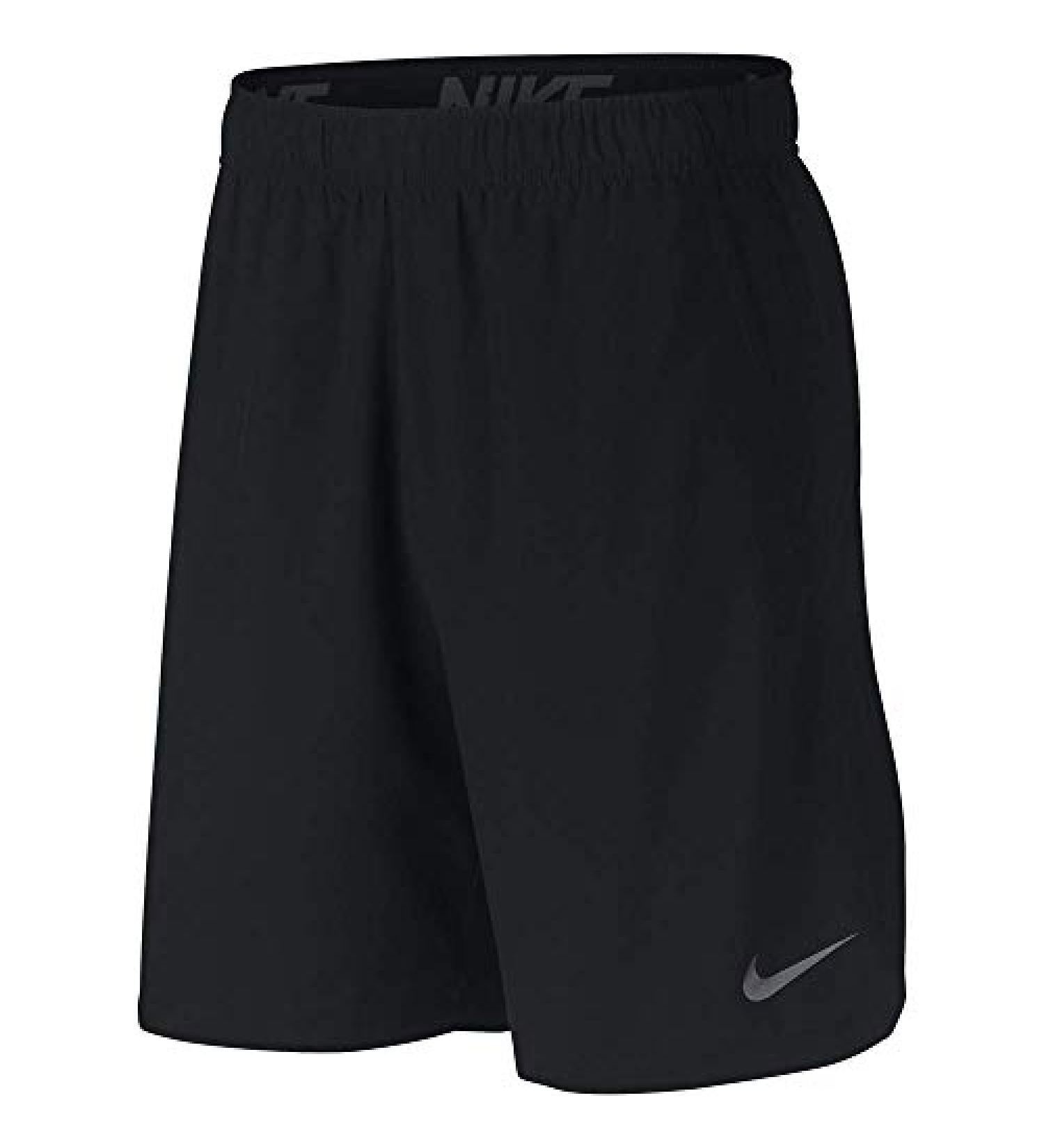 Nike Flex Men's Woven Training Shorts - Large, Black - Buy Online on SooperMarket.com