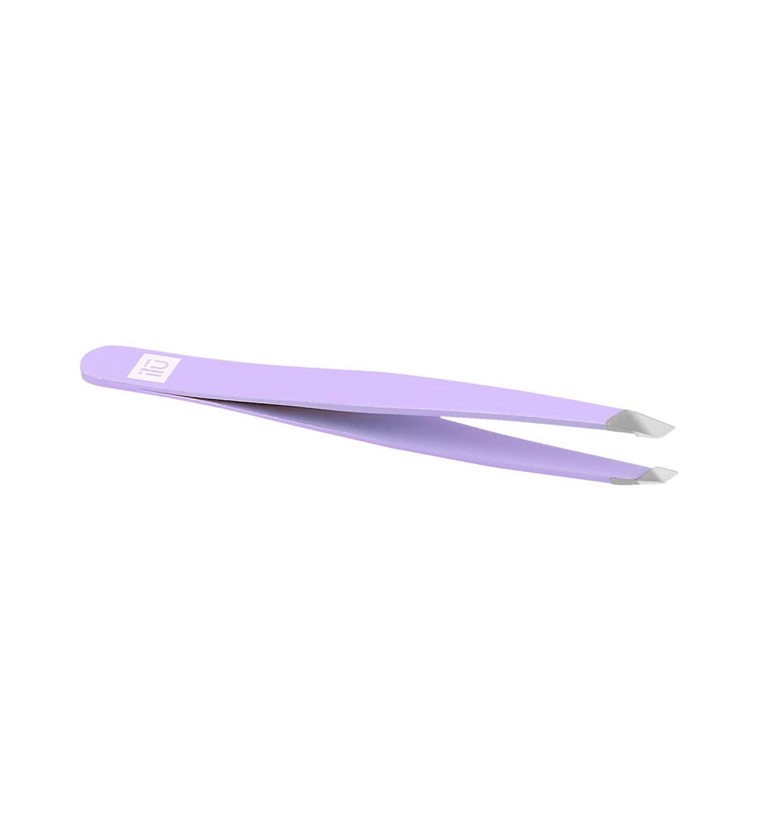 Ilu Ilu Mu Acc Tweezers Slant Purple 10g - Buy Online on SooperMarket.com