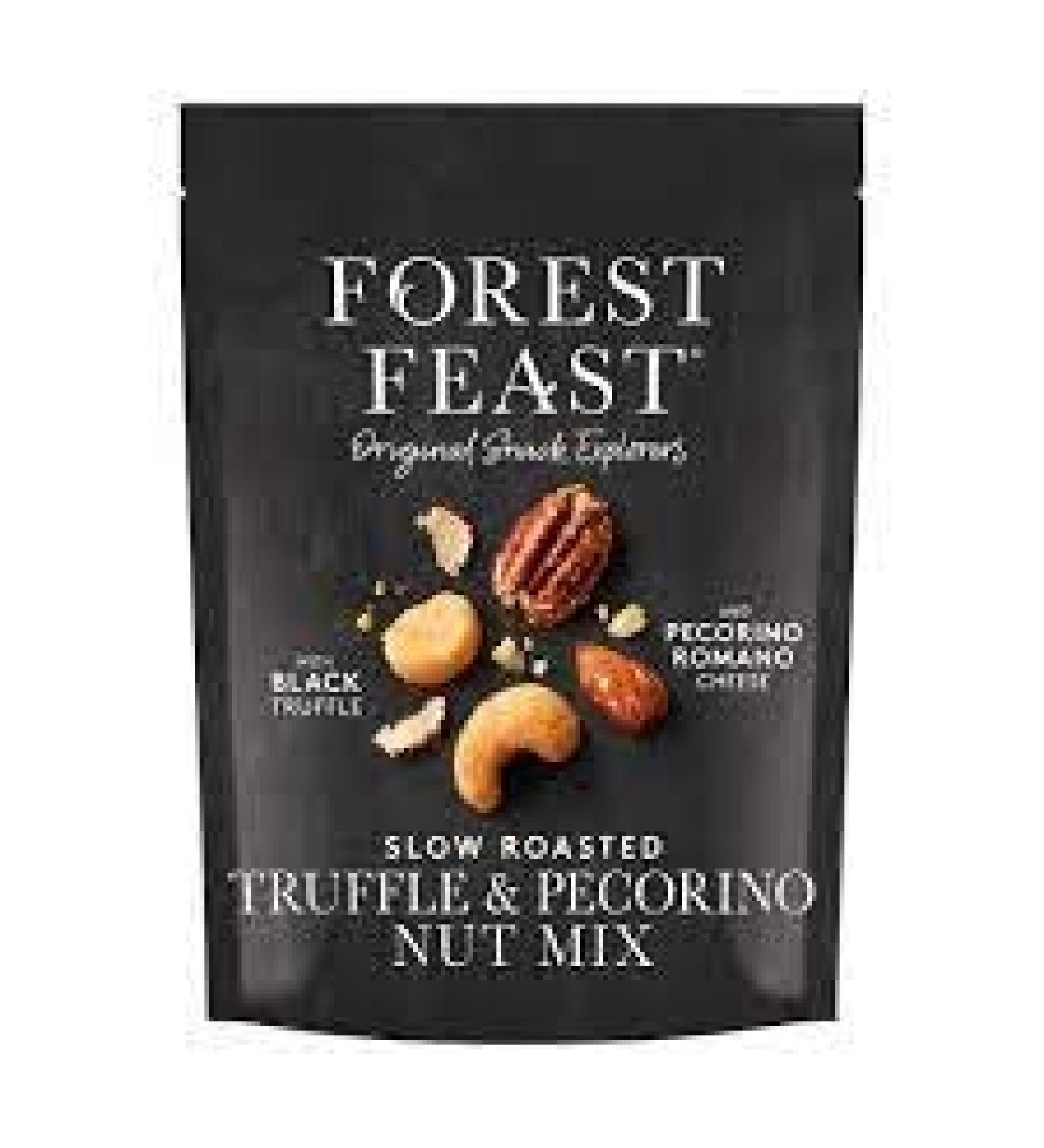 Forest Feast truffle & pecorino nut mix 900g