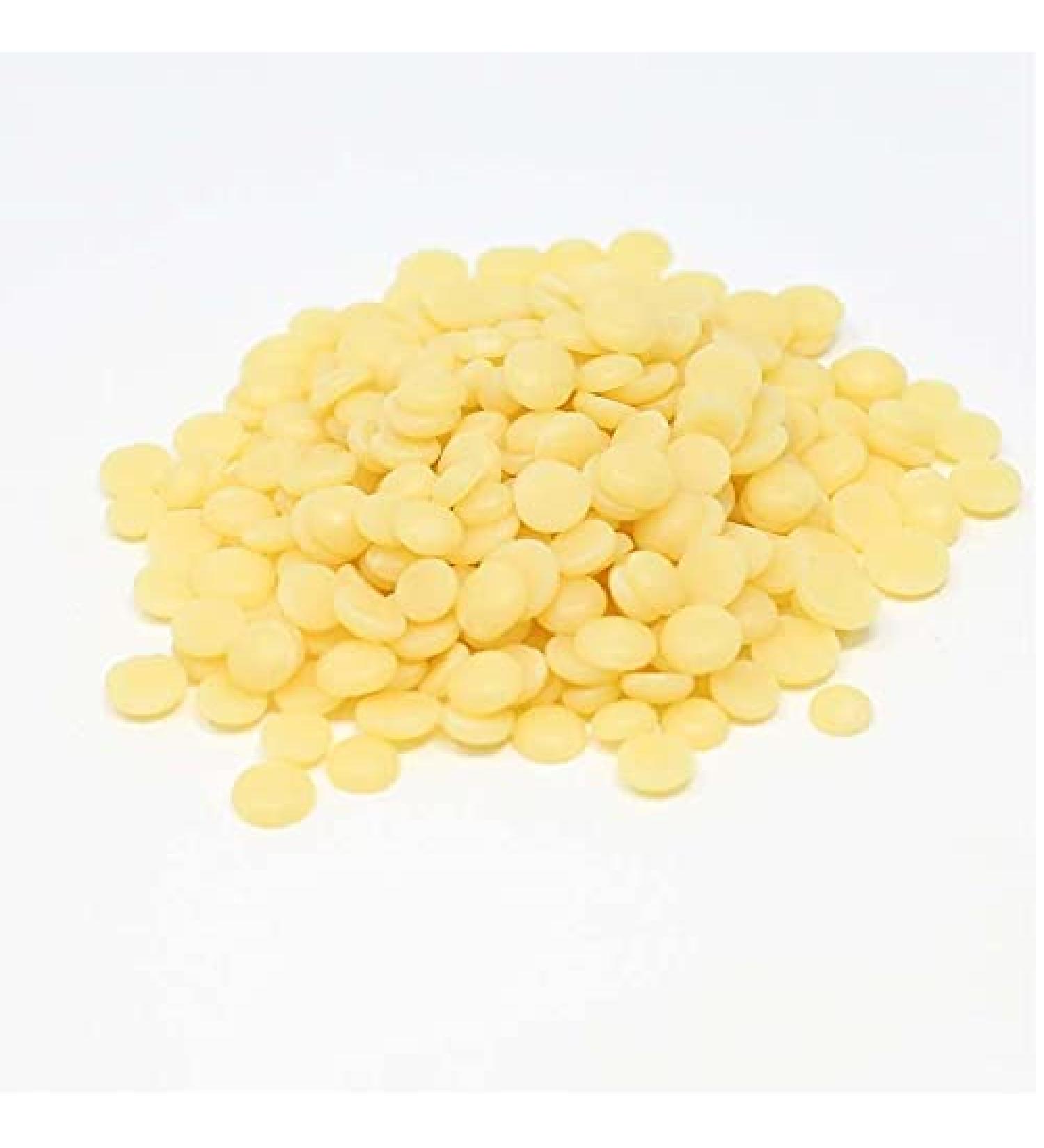 Belcolade | 100% Pure Cocoa Butter Buttons | 4kg - Buy Online on SooperMarket.com