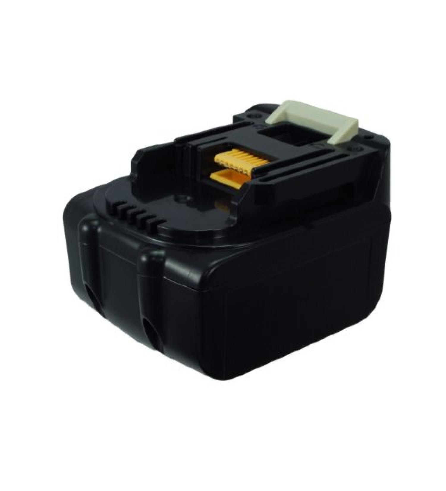 3000mAh Replacement Battery for Makita BL1890 BL1890B DC18RC & More - High Performance & Compatibility - Buy Online on SooperMarket.com