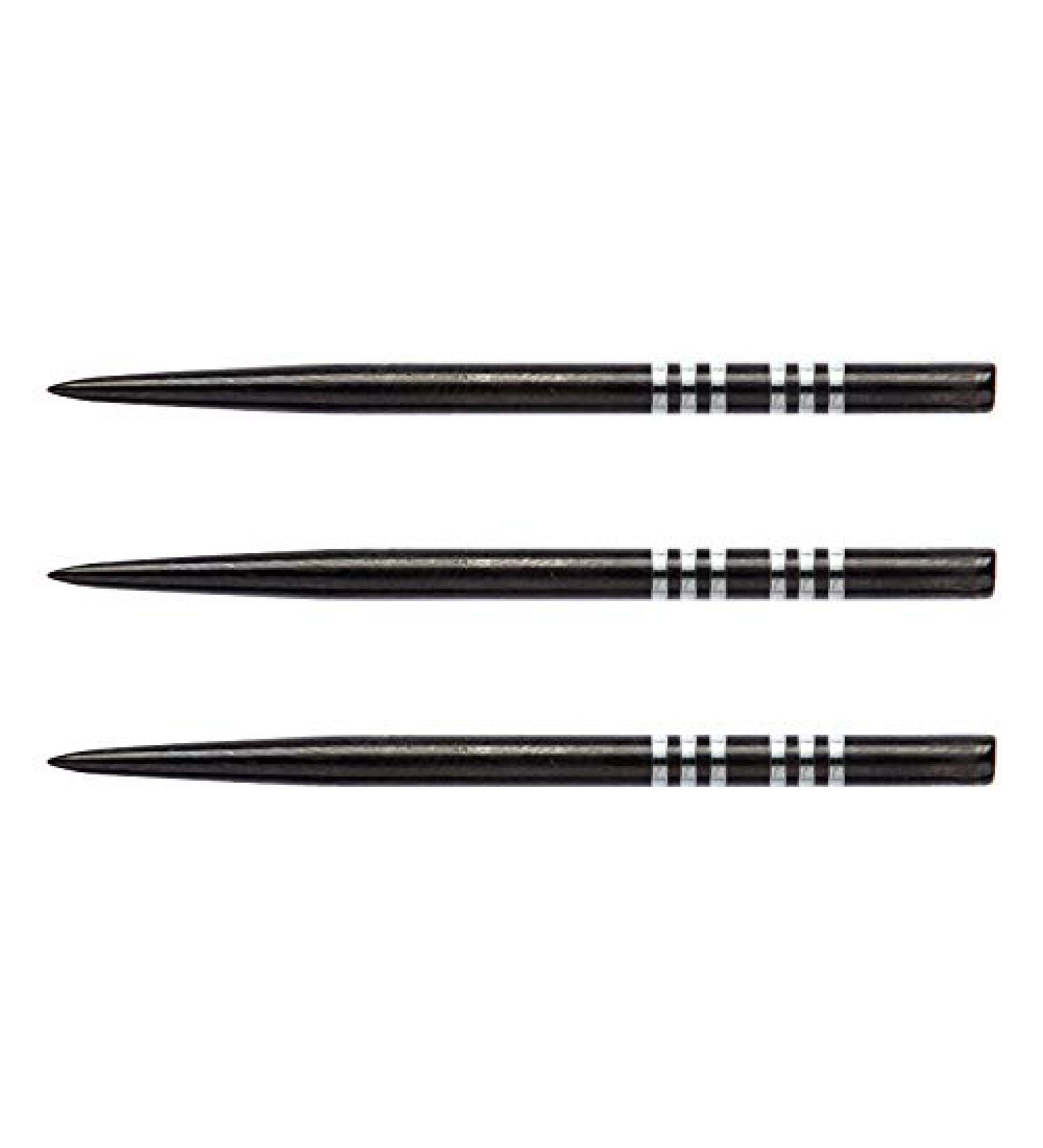 RED DRAGON Specialist Dart Points - Black Re-Grooved (3 Sets) - Buy Online on SooperMarket.com