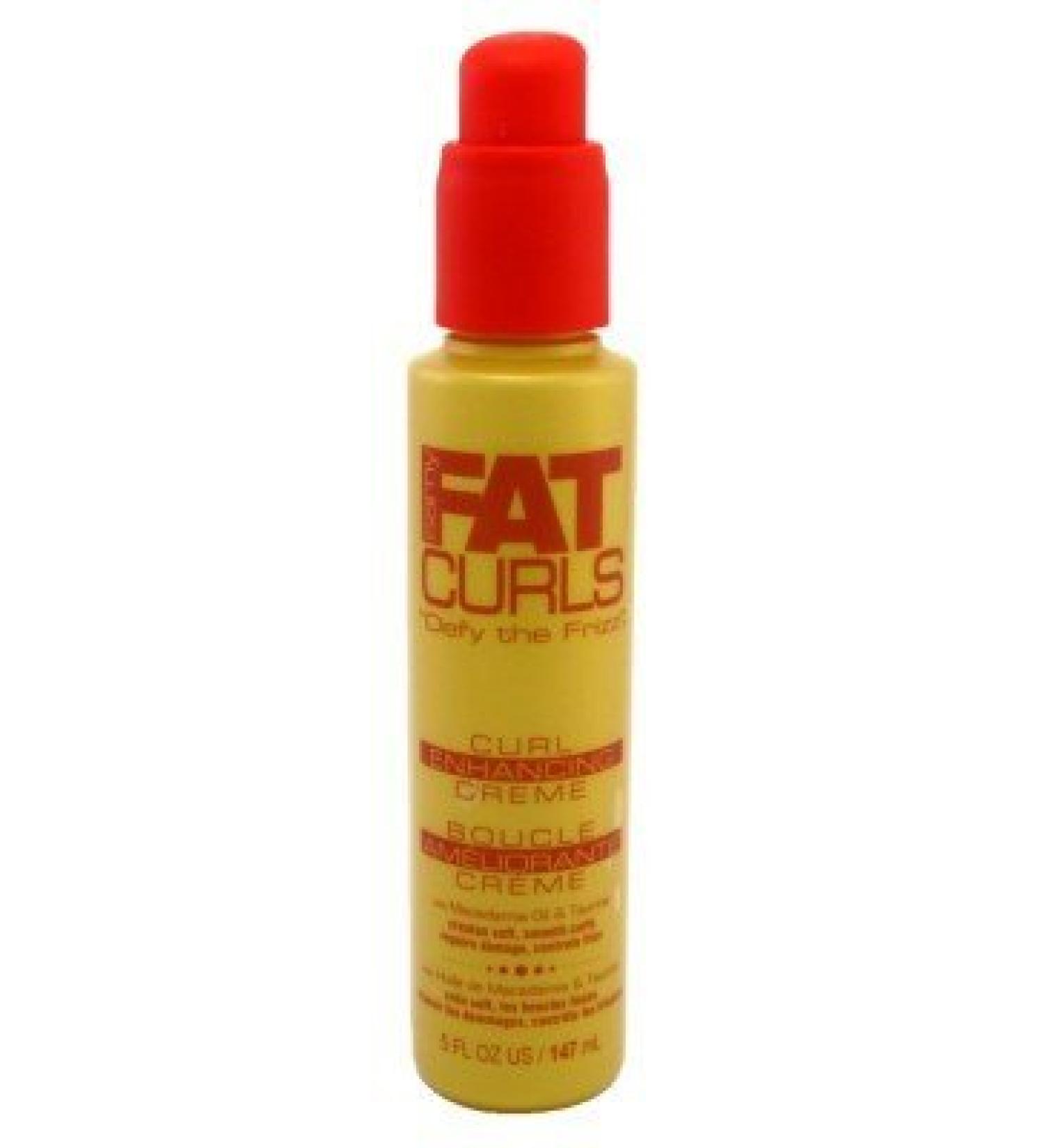 Samy Fat Curls Enhancing Creme 5oz