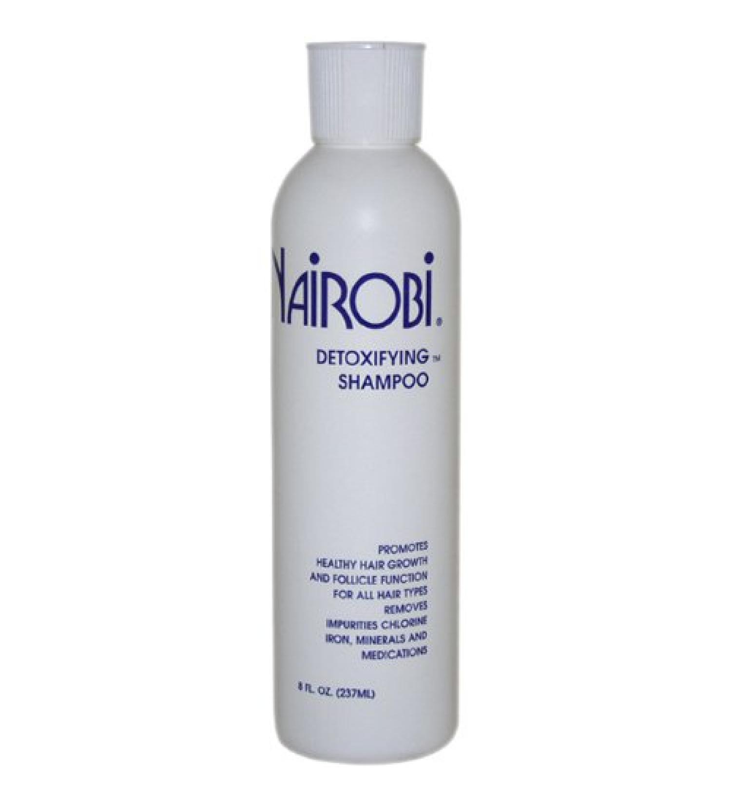 Detoxifying Shampoo By Nairobi for Unisex  8 Ounce