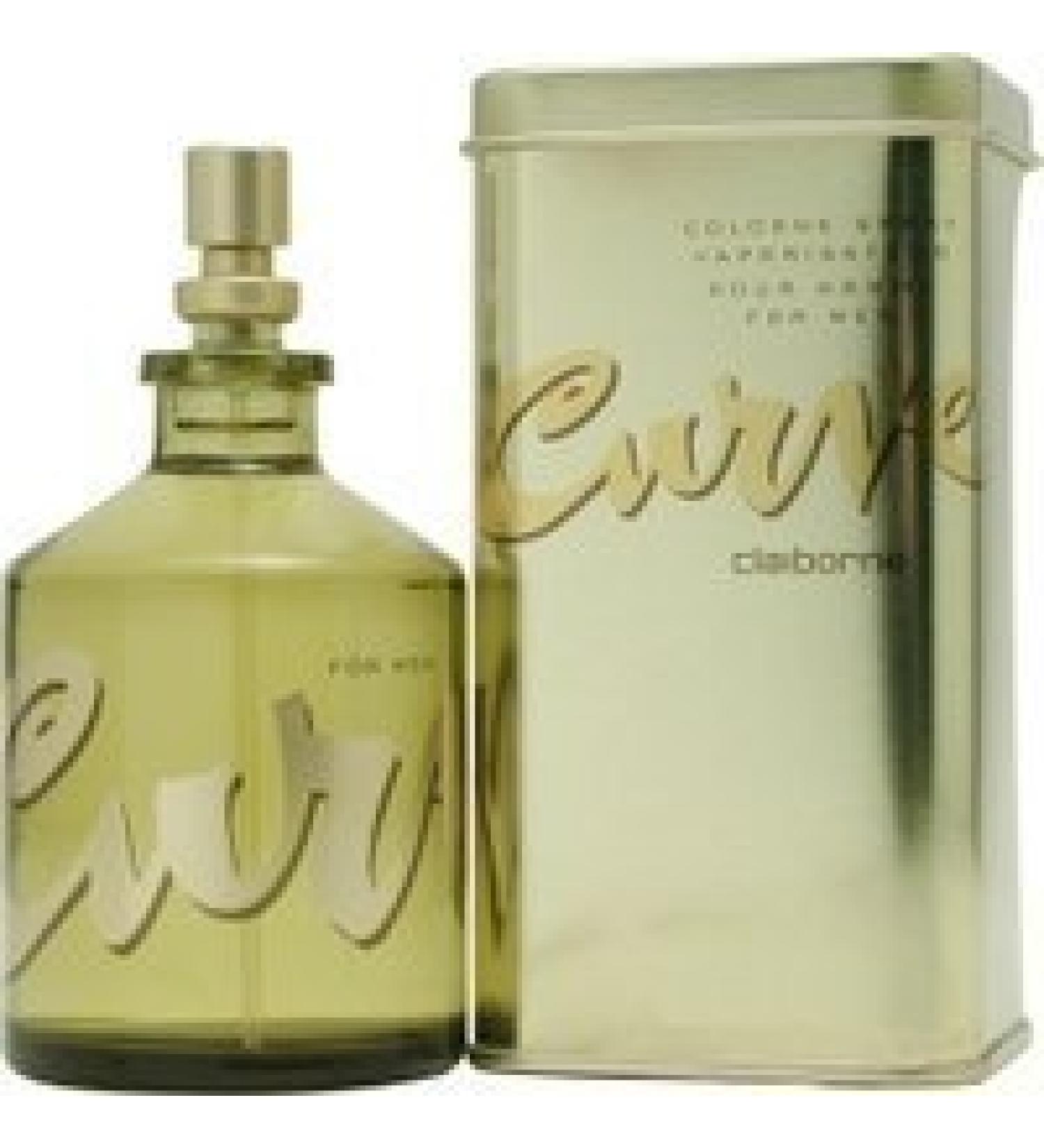 Curve by Liz Claiborne 2.5 oz Eau De Toilette Spray Genuine Mens Cologne NIB