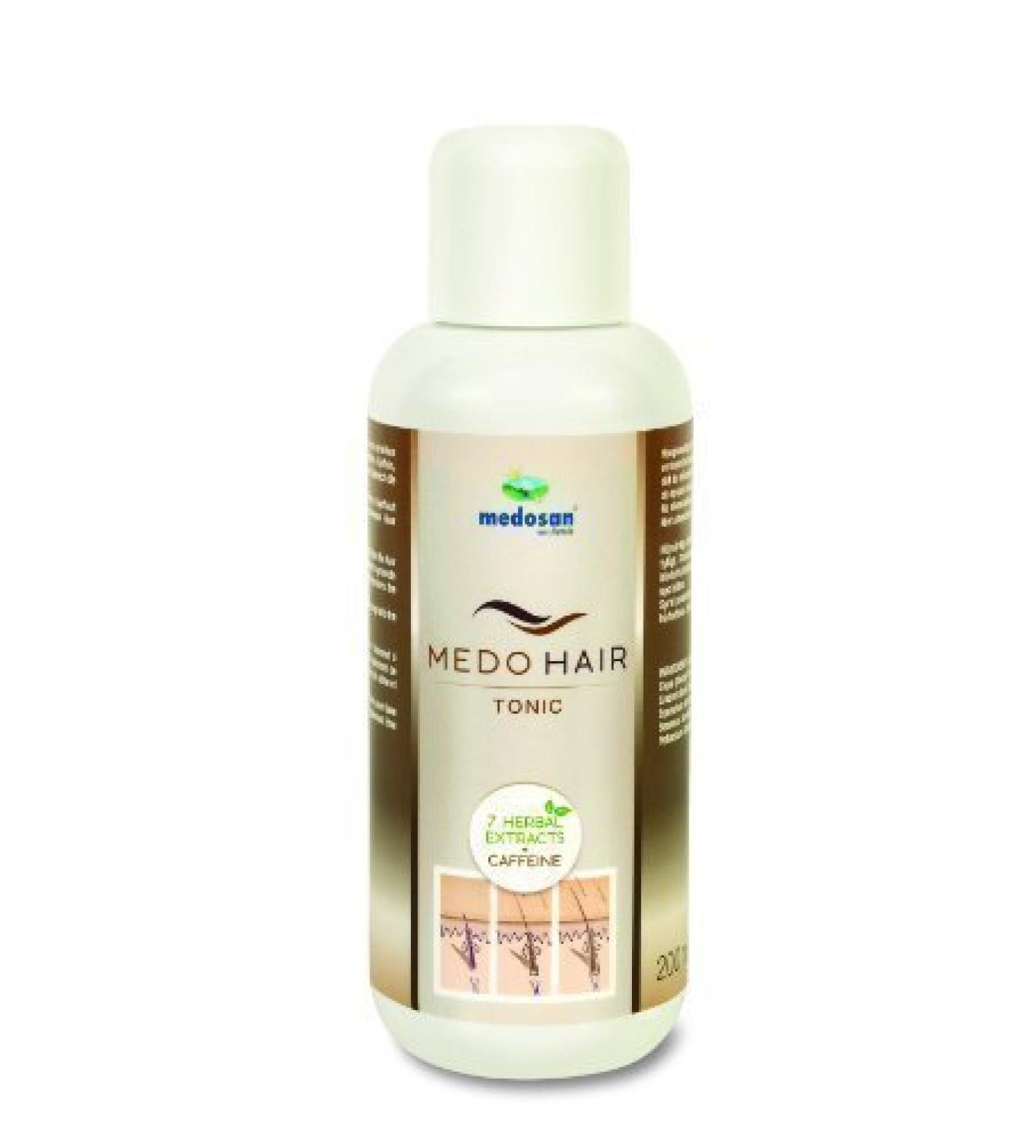 Super Hair Strength + Growth Tonic with Caffeine 200ml