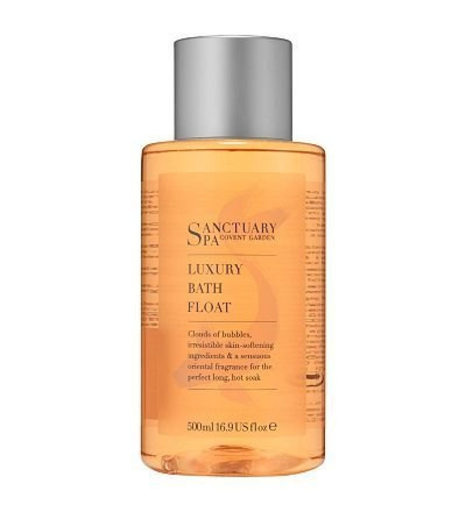Sanctuary Spa Cremeux foam bath 500 ml