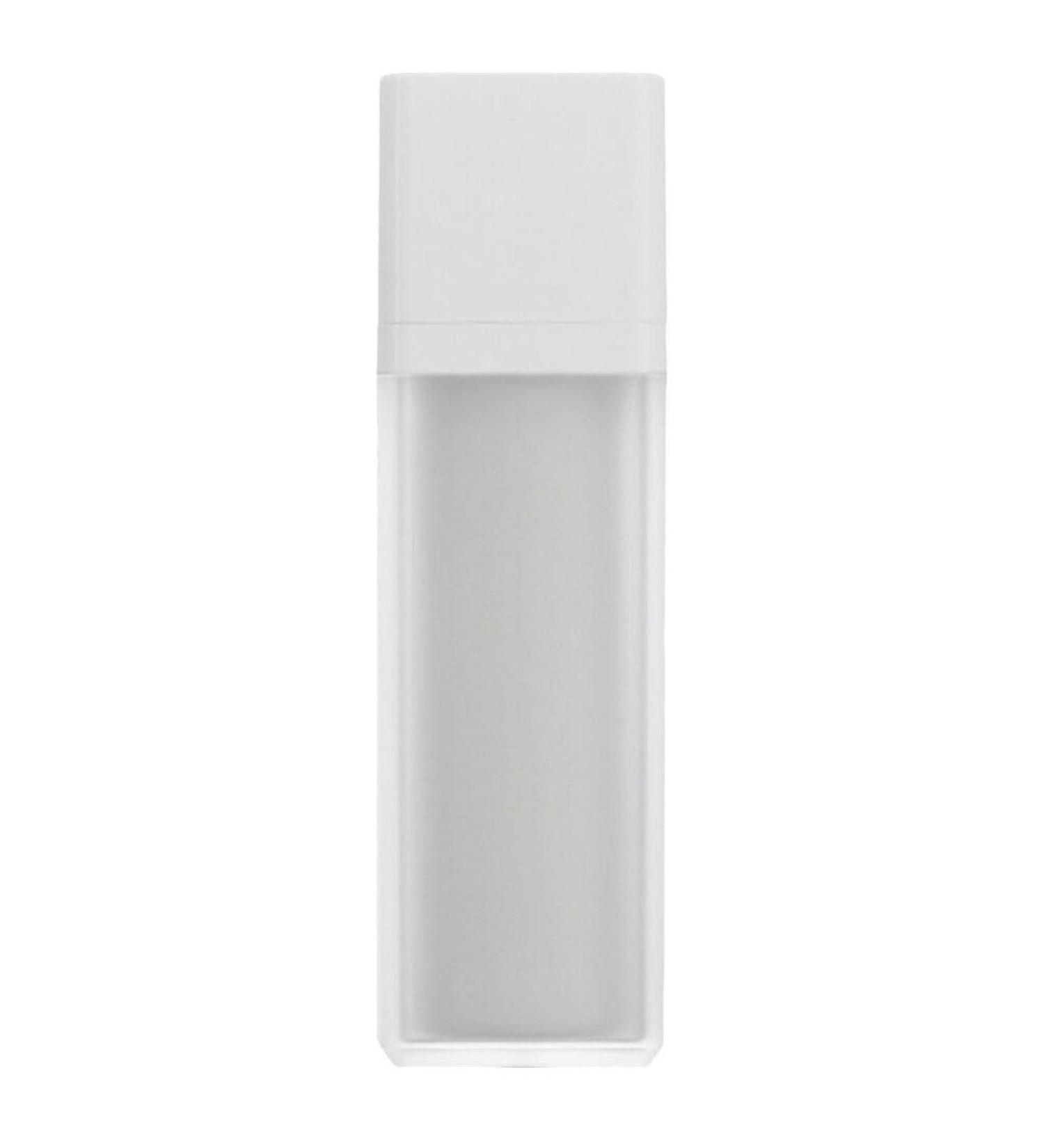 Beaupretty 30ml Empty Refillable Airless Pump Bottle Airless Press Pump Bottle Travel Vacuum Bottle Airless Cosmetic Pump Bottle for Cream Lotions - Buy Online on SooperMarket.com