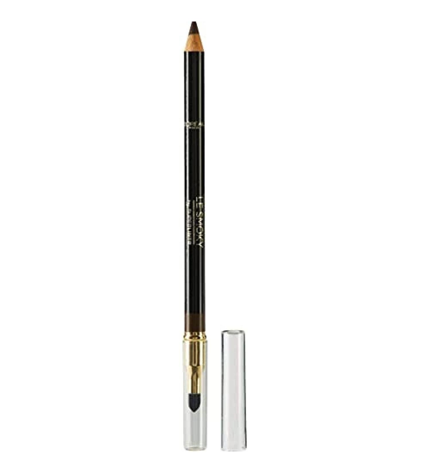 L'Or al Paris Superliner Le Smoky Eyeliner No. 204 Brown Fusion - Buy Online | International Shipping Available - Buy Online on SooperMarket.com