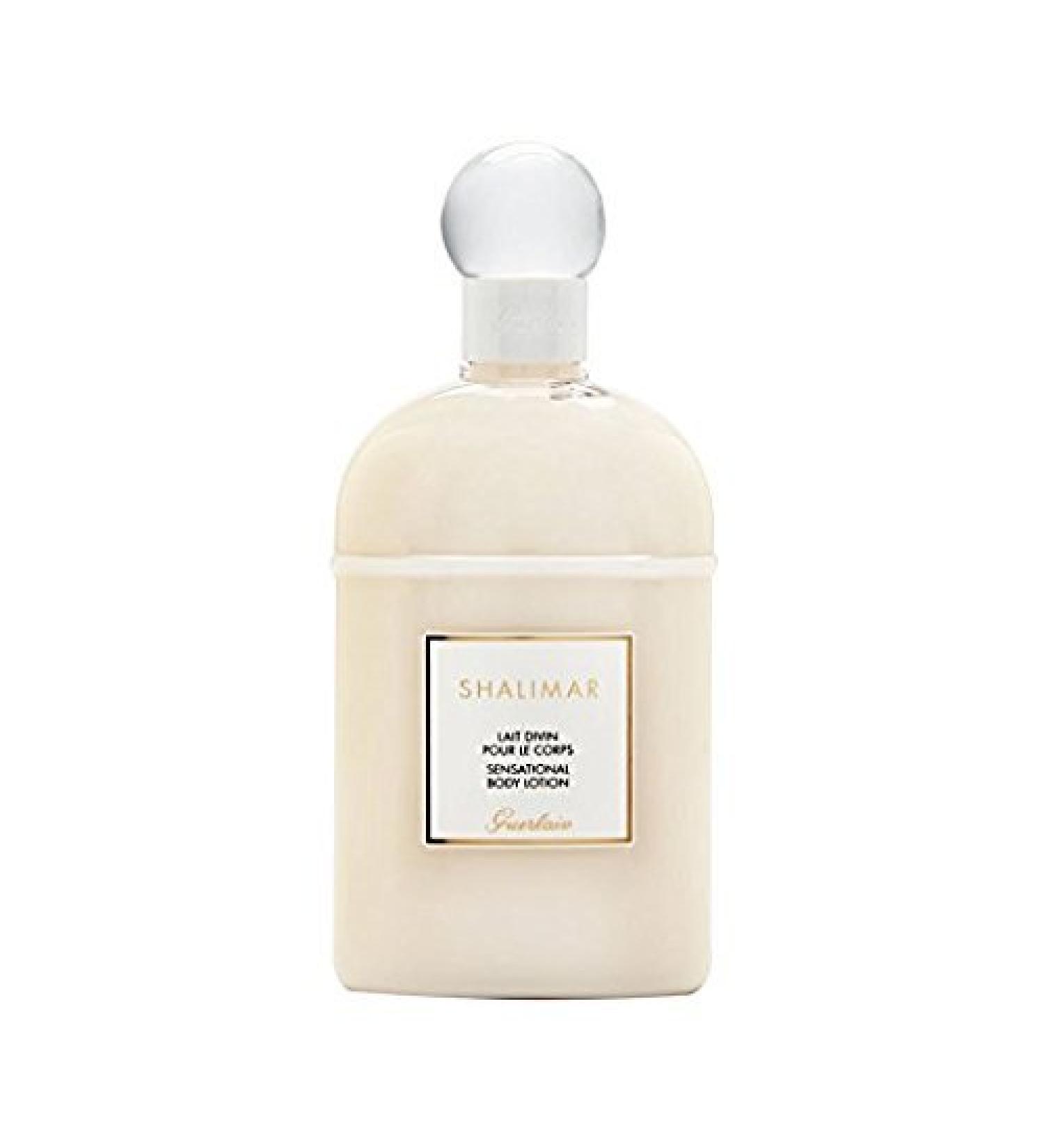 Shalimar By Guerlain Sensational Body Lotion  6.7-Ounce