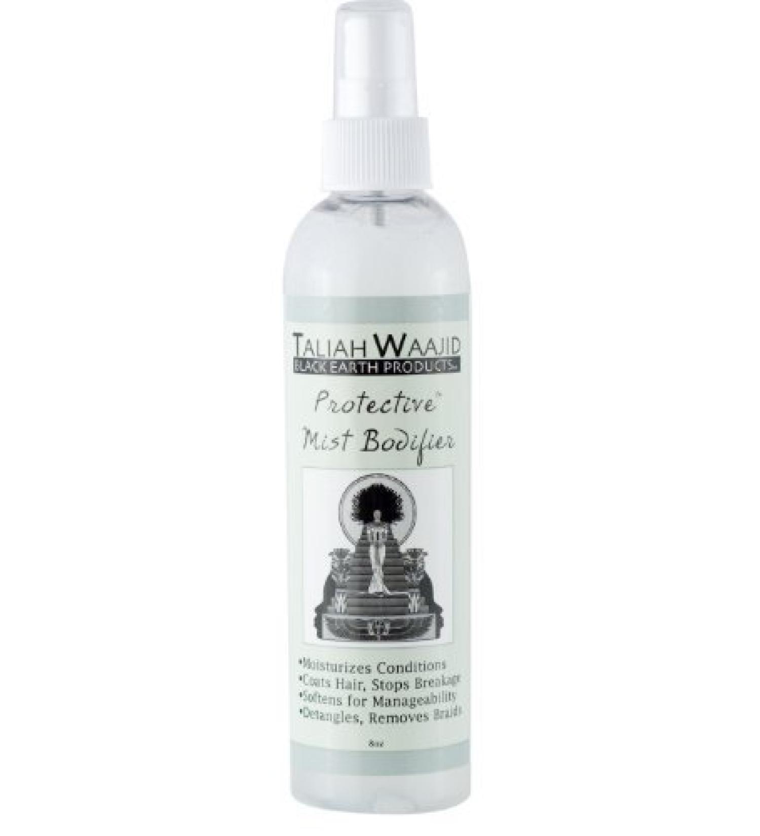 Taliah Waajid Protective Mist Bodifier Leave-In Conditioning Spray 8 oz (Pack of 6)