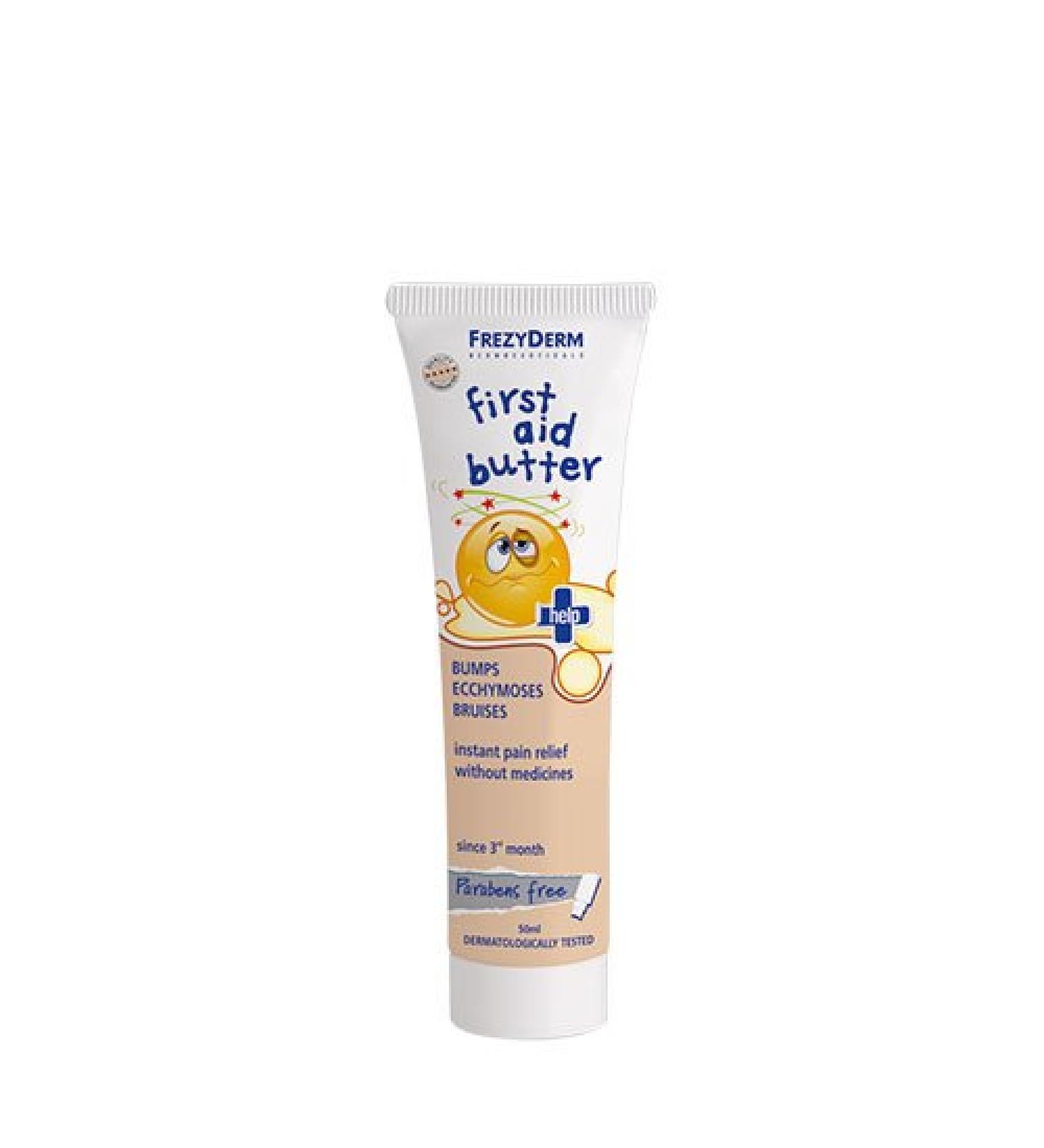 FREZYDERM First Aid Butter