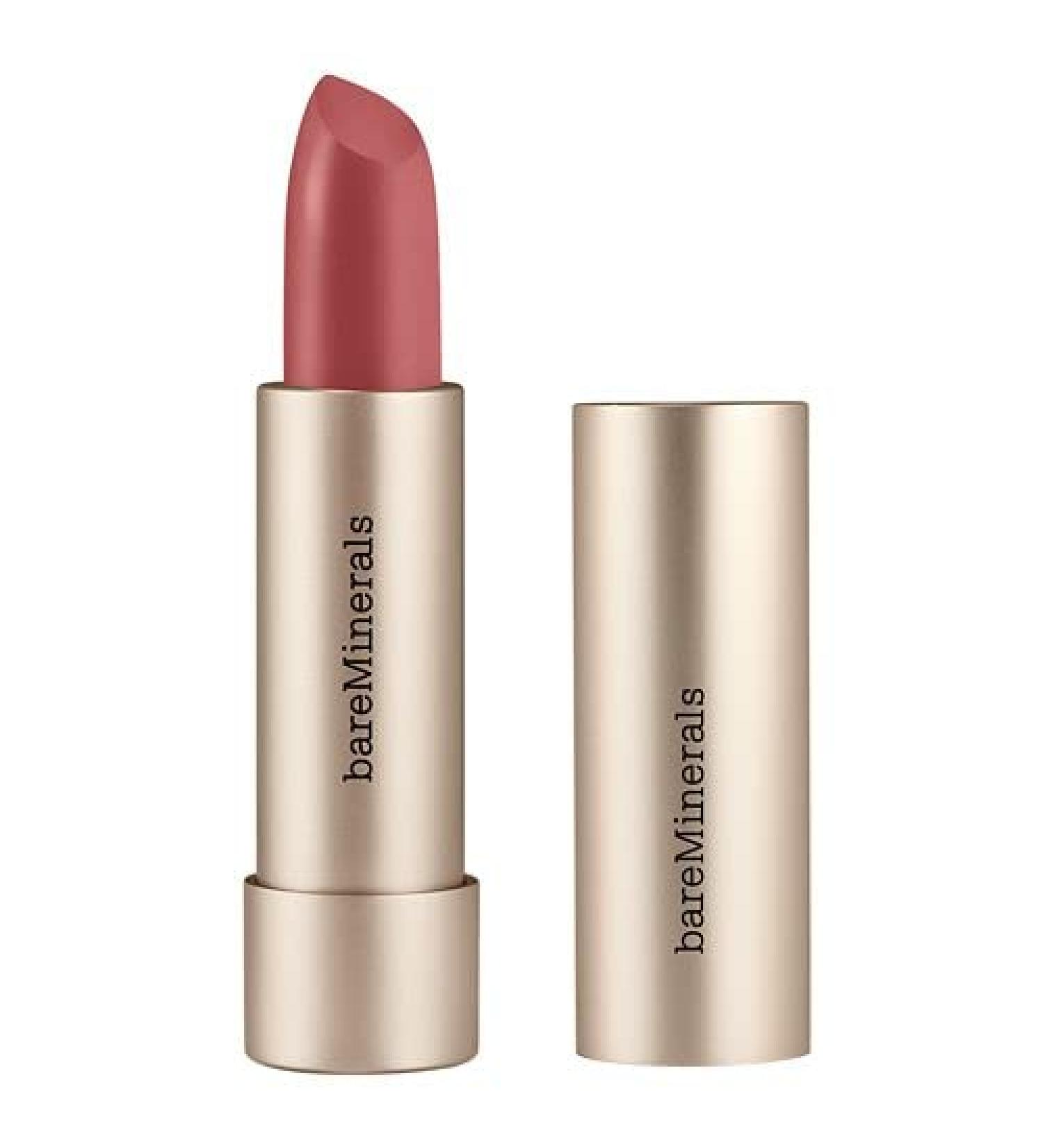 bareMinerals Mineralist Hydra-Smoothing Lipstick in Buttercream 03 - 1.18 oz - Buy Online on SooperMarket.com