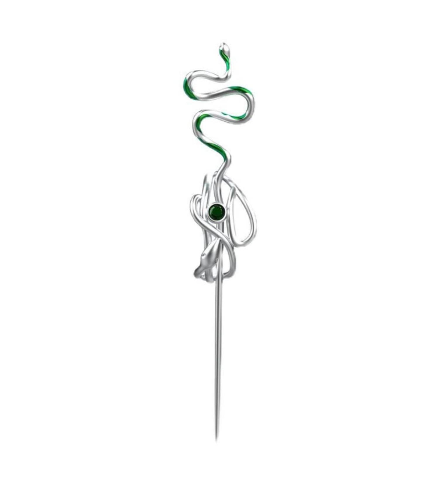 Minkissy Hair Slide Hairpins Knot Snake Hair Chopstick Vintage Hair Pin Gothic Hair Clips Retro Hair Barrettes for Women Girl Hair Accessories Women Headdress Antique Modeling Alloy Miss - Buy Online on SooperMarket.com