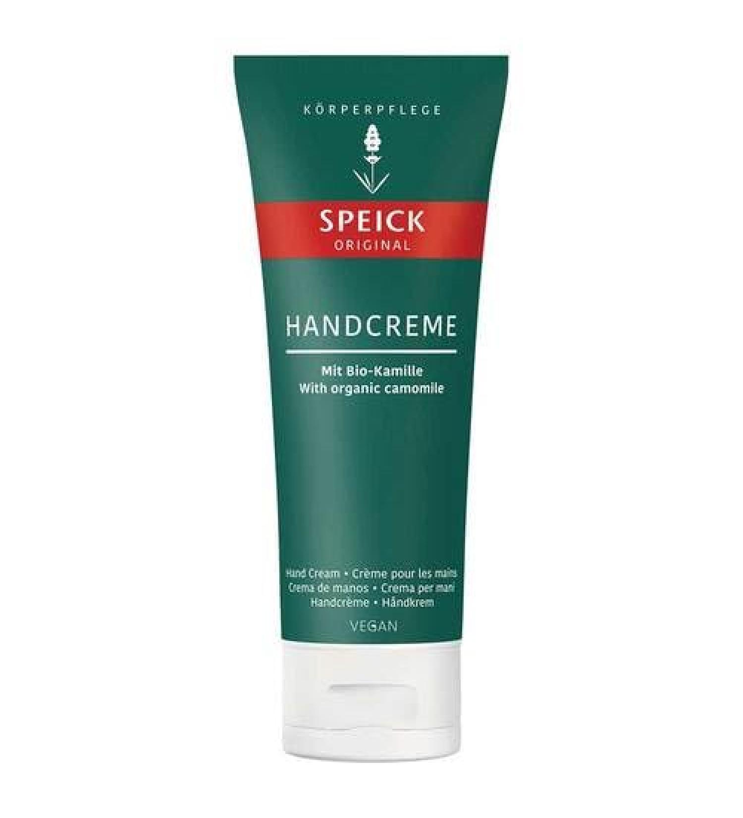 Speick original hand cream 75 ml