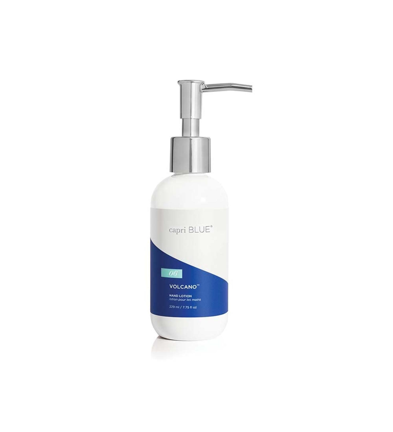 Capri Blue Hand Lotion - 7.75 Oz - Volcano Volcano 7.75 Fl Oz (Pack of 1)